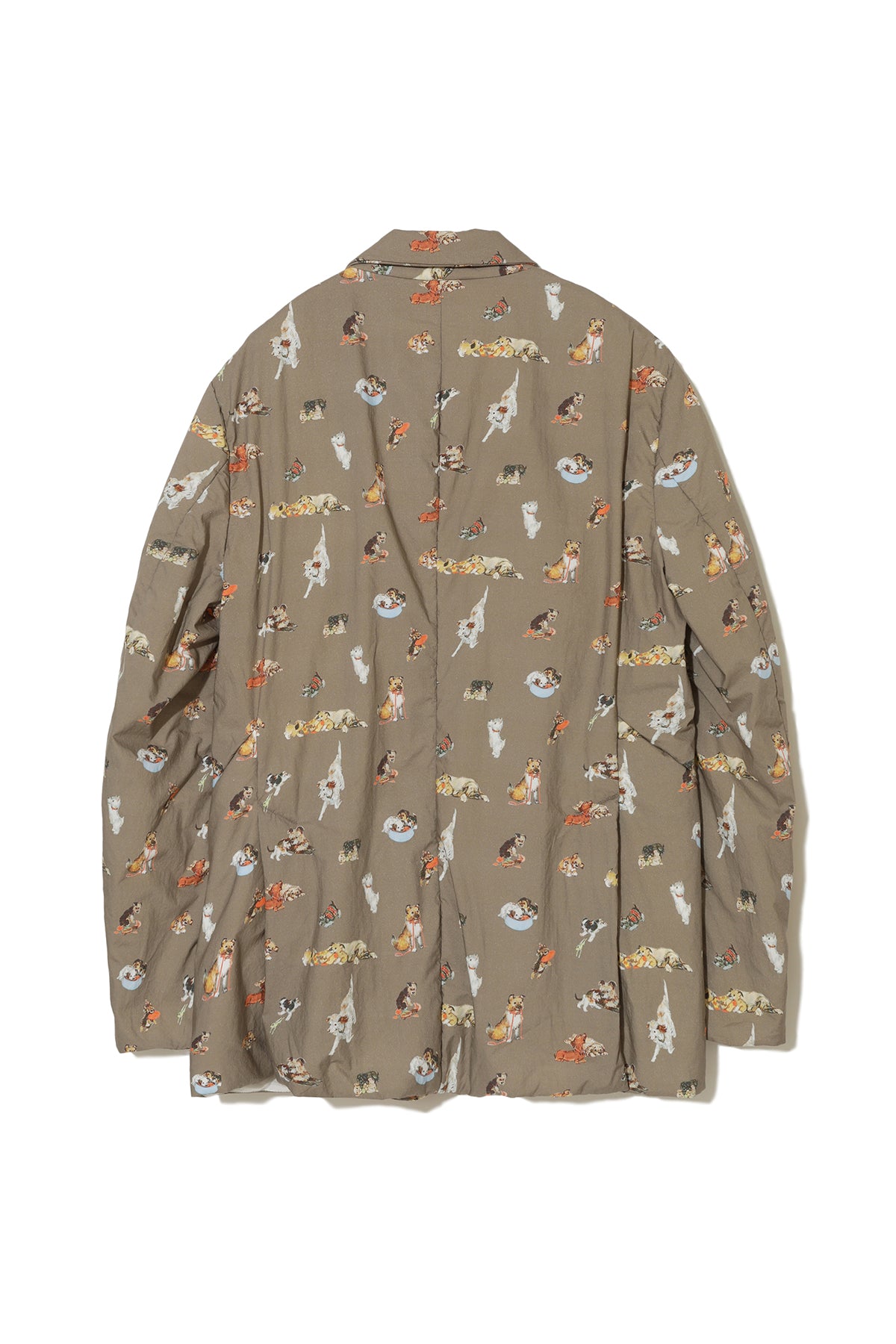 UNDERCOVER | EYE BLAZER