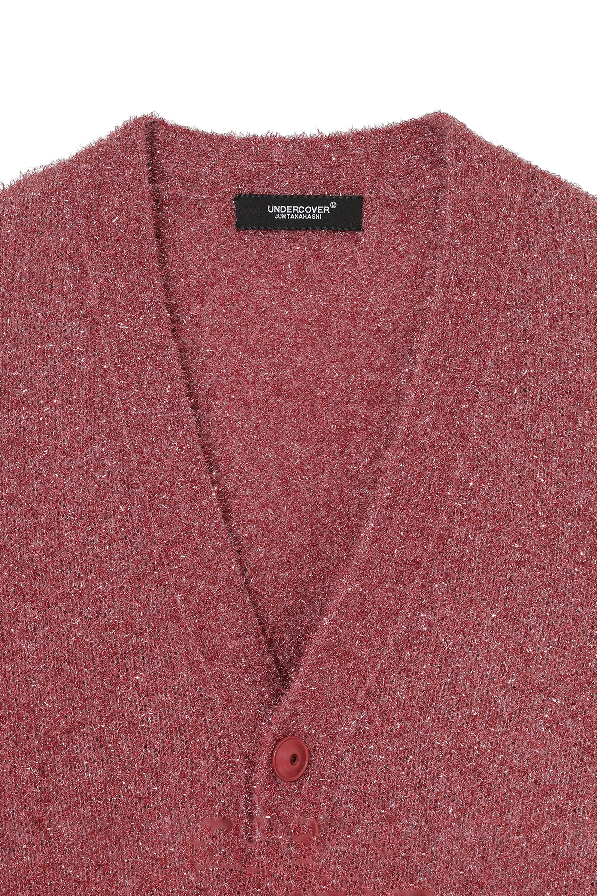 UNDERCOVER | KNIT CARDIGAN