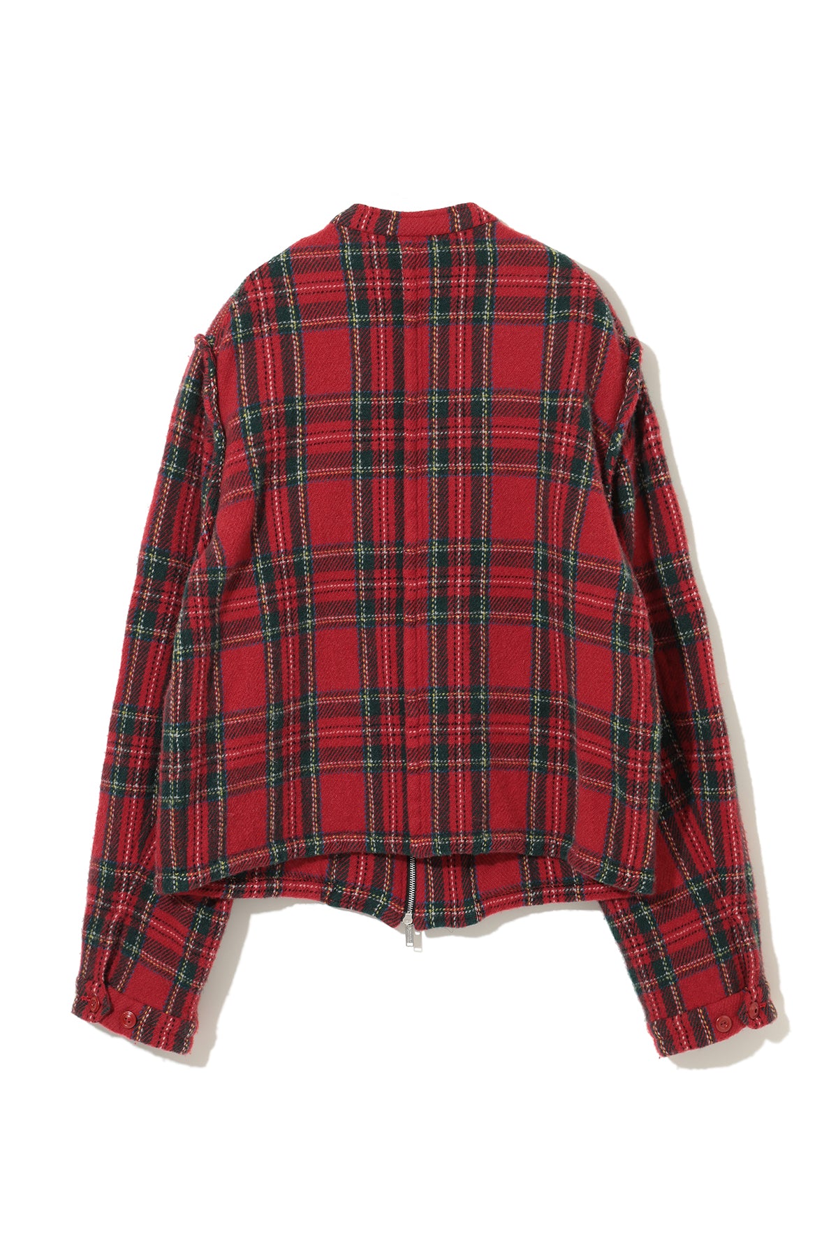 UNDERCOVER | TARTAN BLOUSON