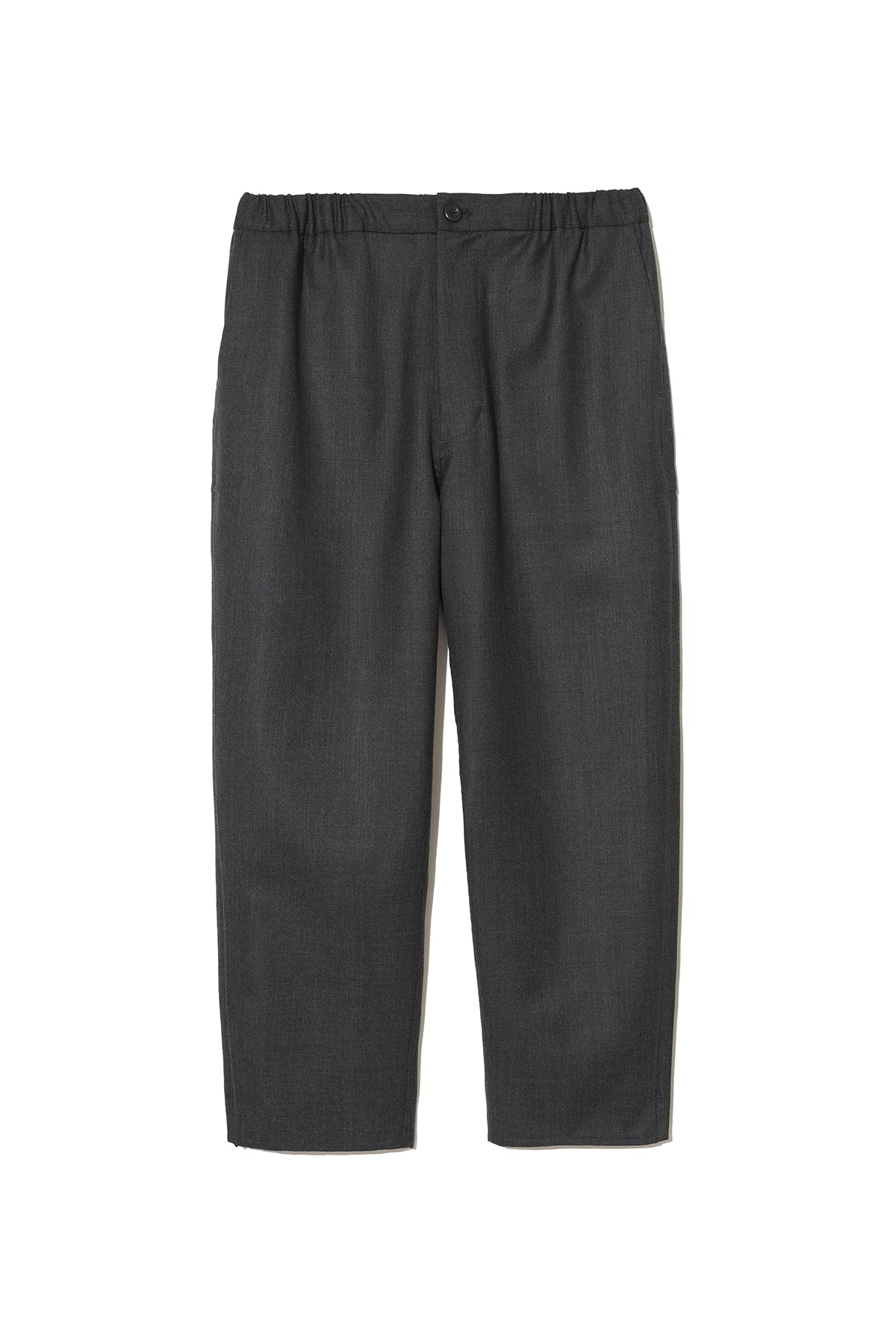 UNDERCOVER | TARTAN DETAIL PANTS