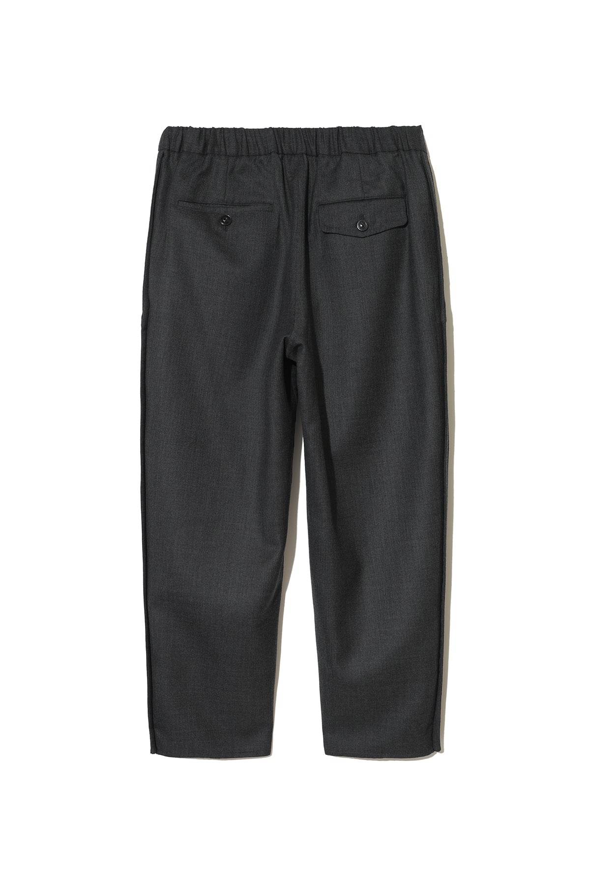 UNDERCOVER | TARTAN DETAIL PANTS