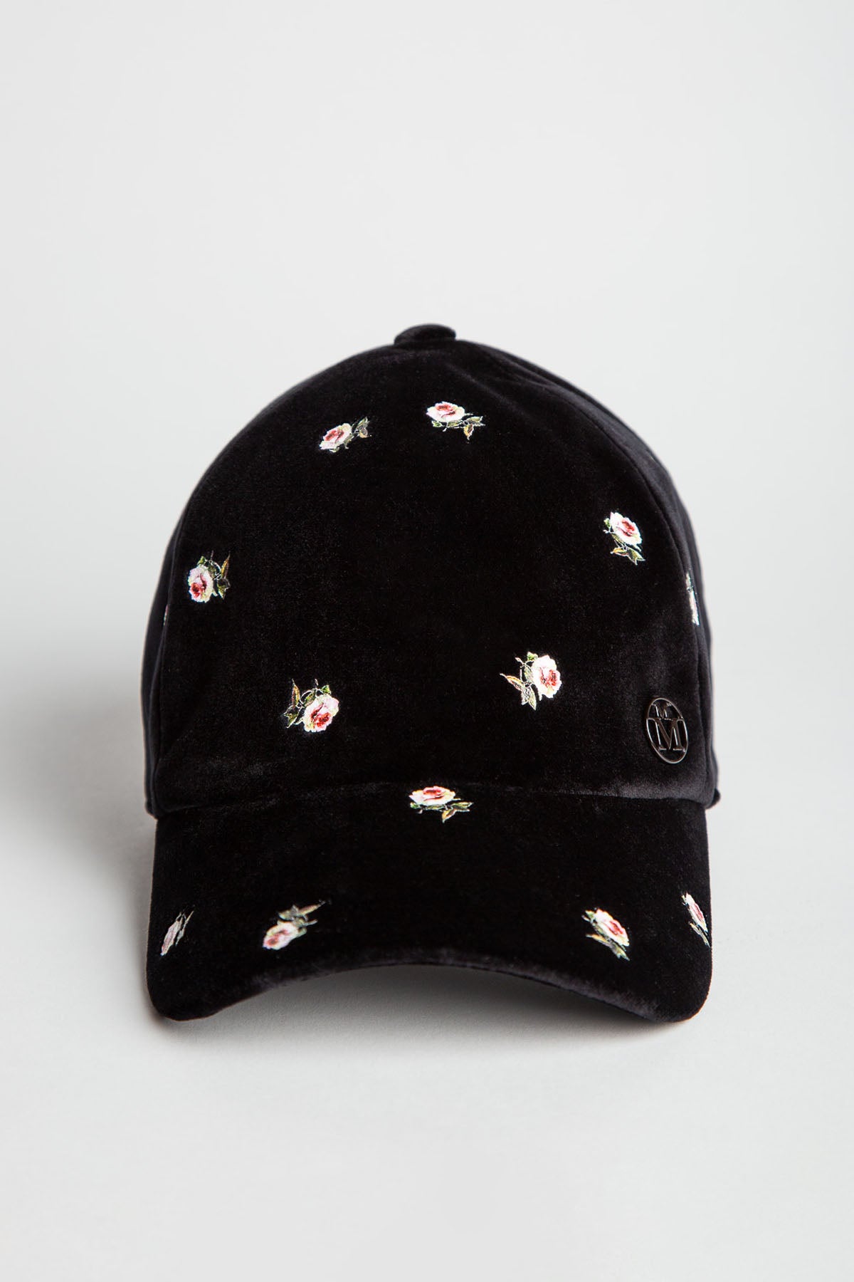 MAISON MICHEL | TIGER ROSALIA VELVET CAP