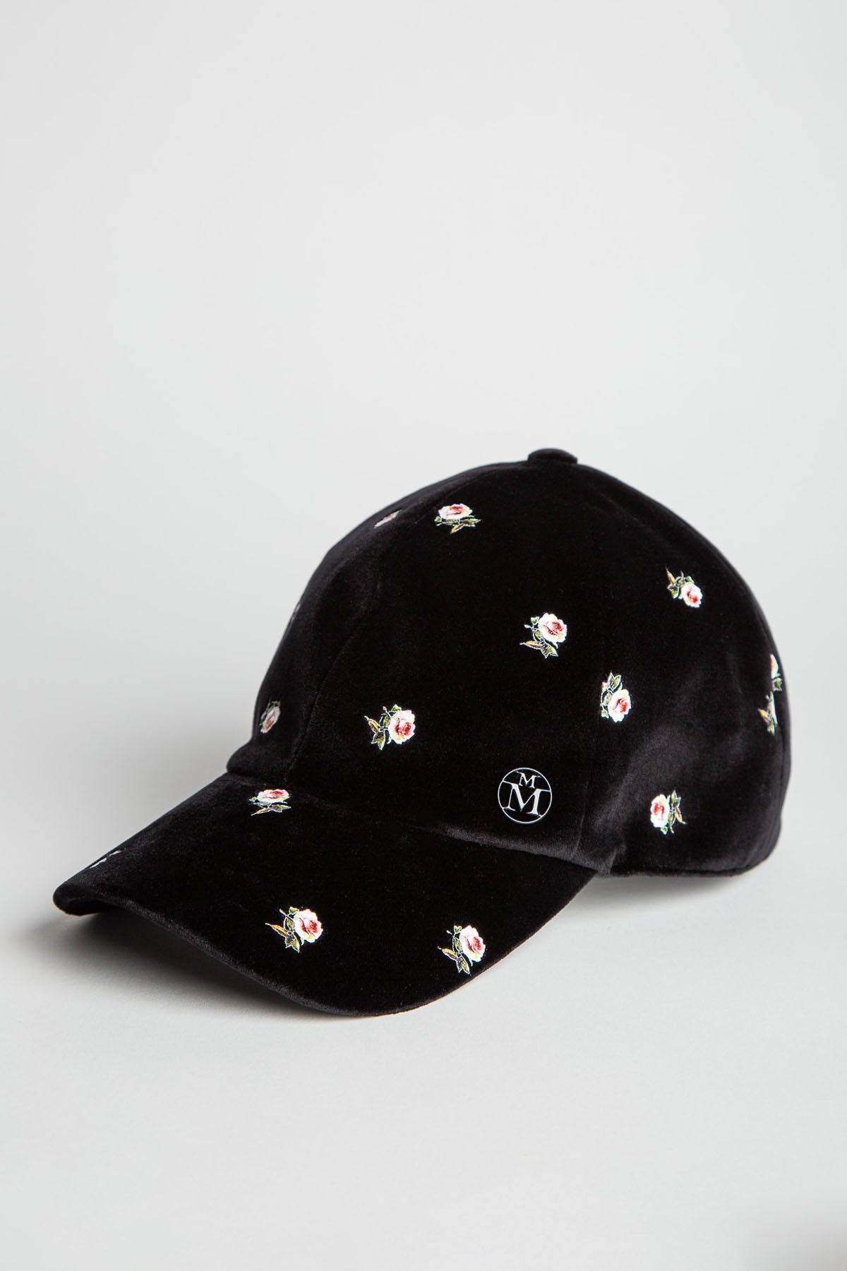 MAISON MICHEL | TIGER ROSALIA VELVET CAP