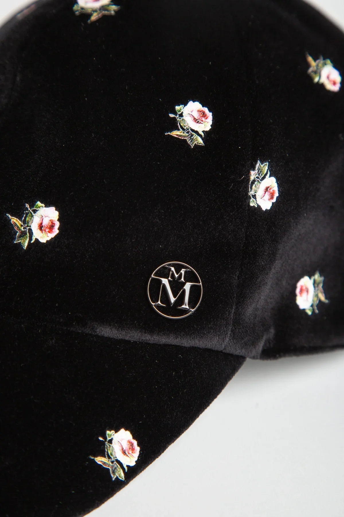 MAISON MICHEL | TIGER ROSALIA VELVET CAP
