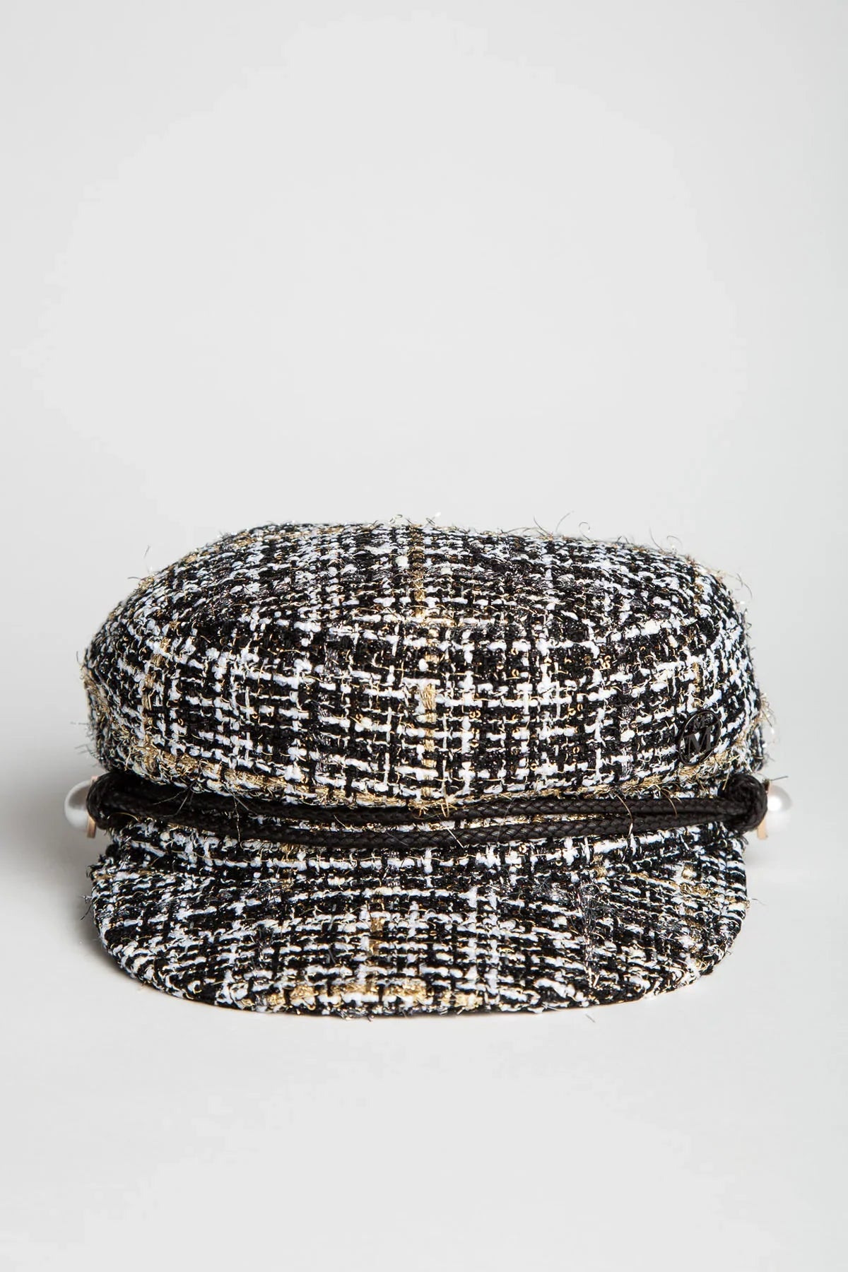 MAISON MICHEL | NEW ABBY TWEED HAT
