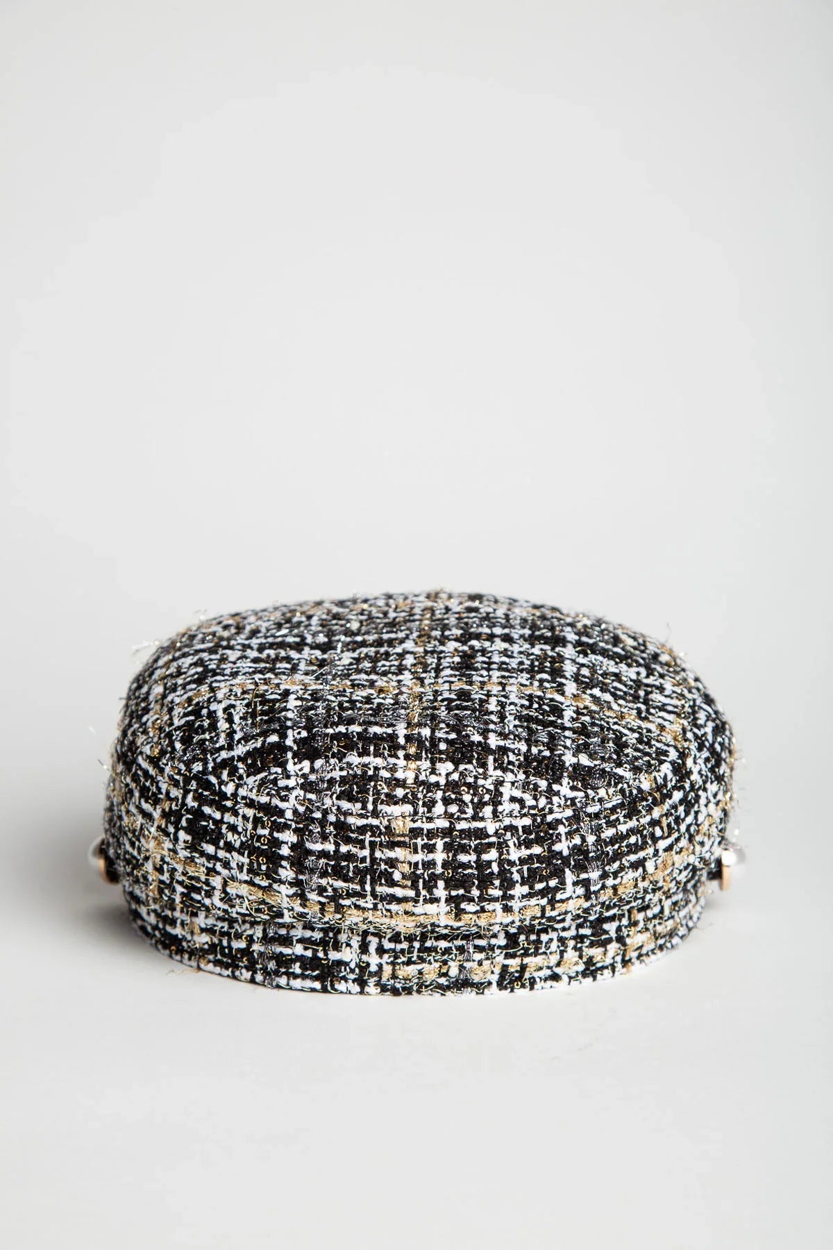 MAISON MICHEL | NEW ABBY TWEED HAT