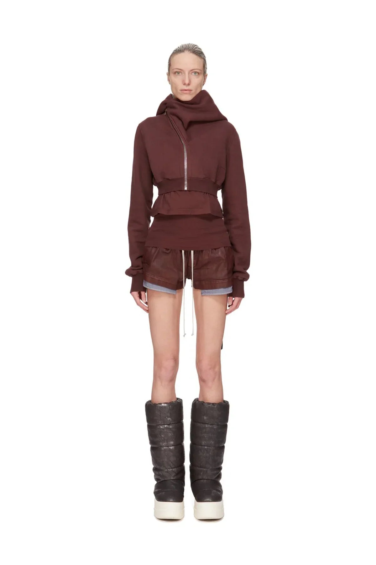 RICK OWENS DRKSHDW | FOG BOXER SHORTS