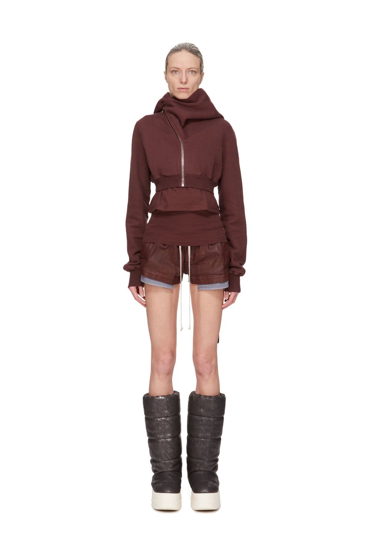 RICK OWENS DRKSHDW | FOG BOXER SHORTS