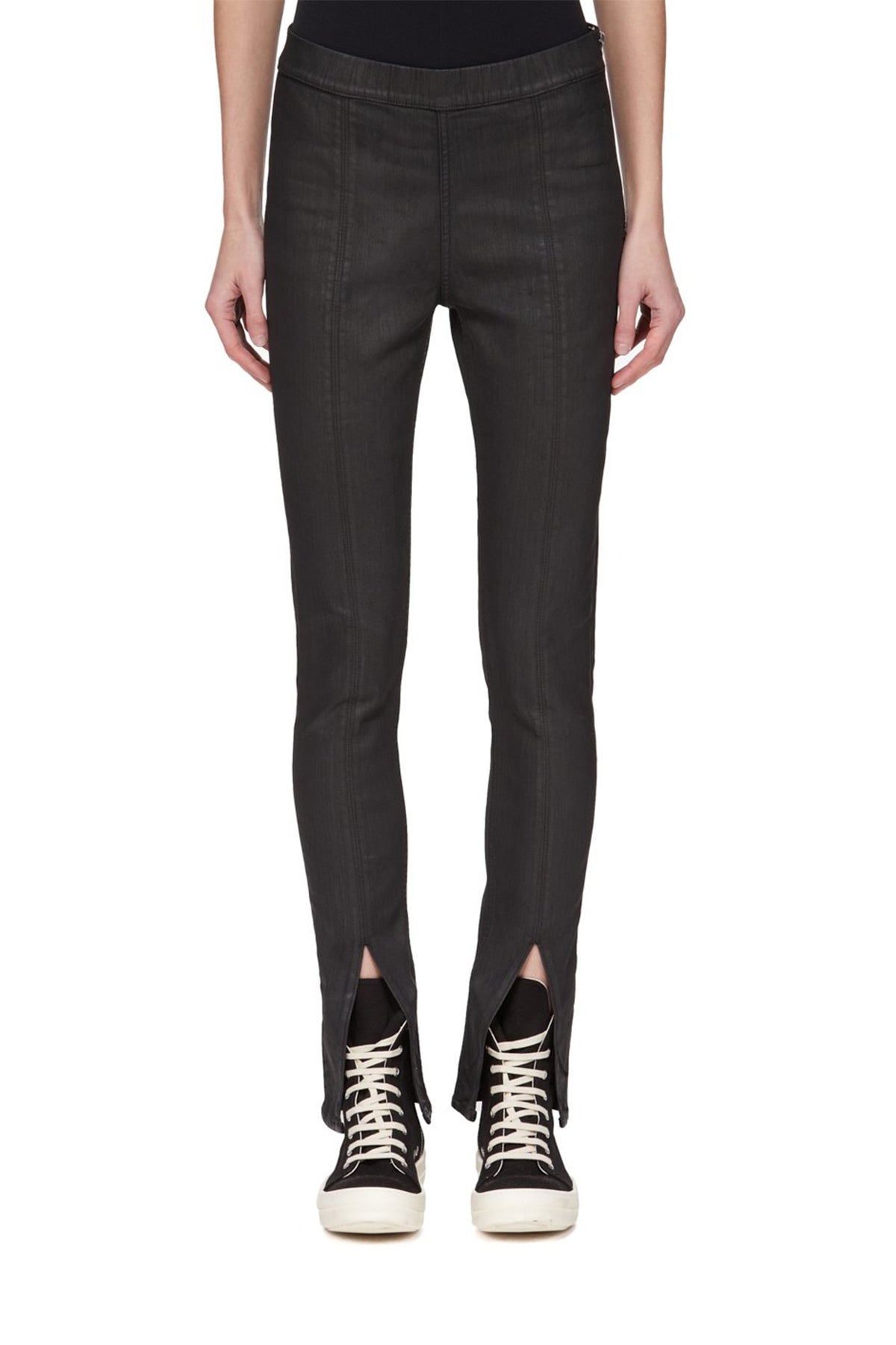 RICK OWENS DRKSHDW | SPLIT FRONT LEGGING