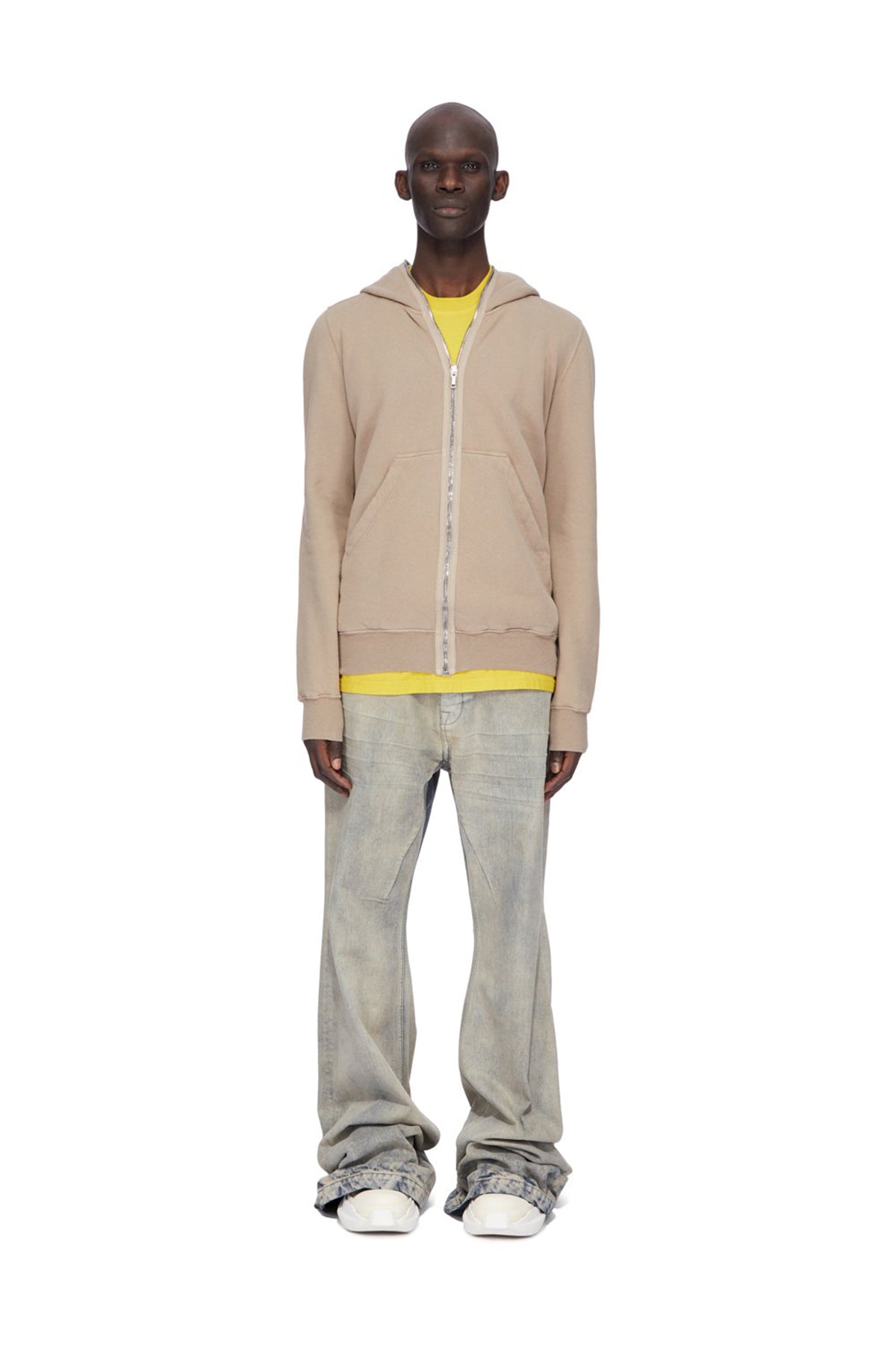 RICK OWENS DRKSHDW | BOLAN BOOTCUT JEANS