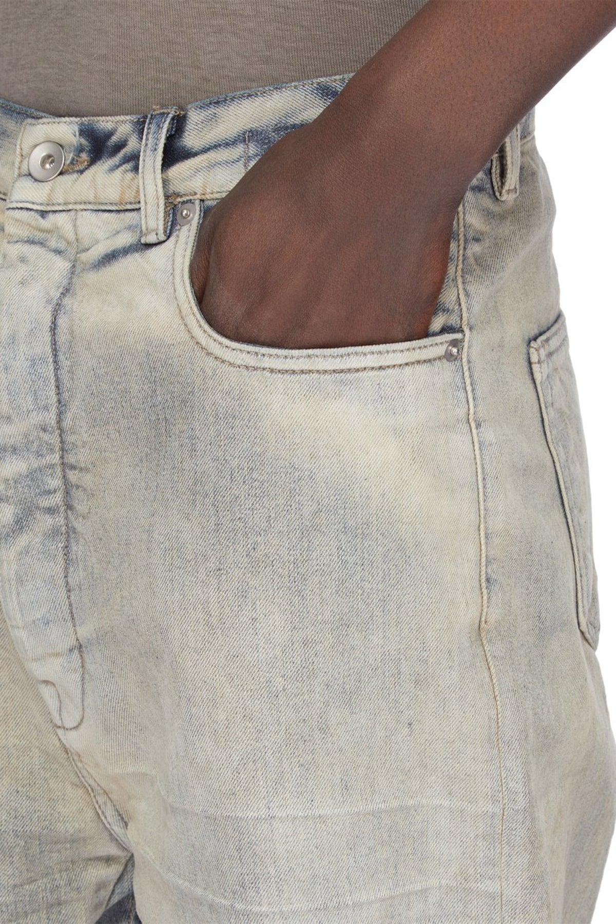 RICK OWENS DRKSHDW | BOLAN BOOTCUT JEANS