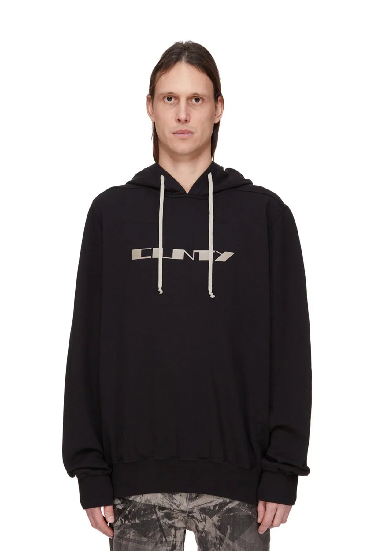 RICK OWENS DRKSHDW | OVERSIZED HOODIE