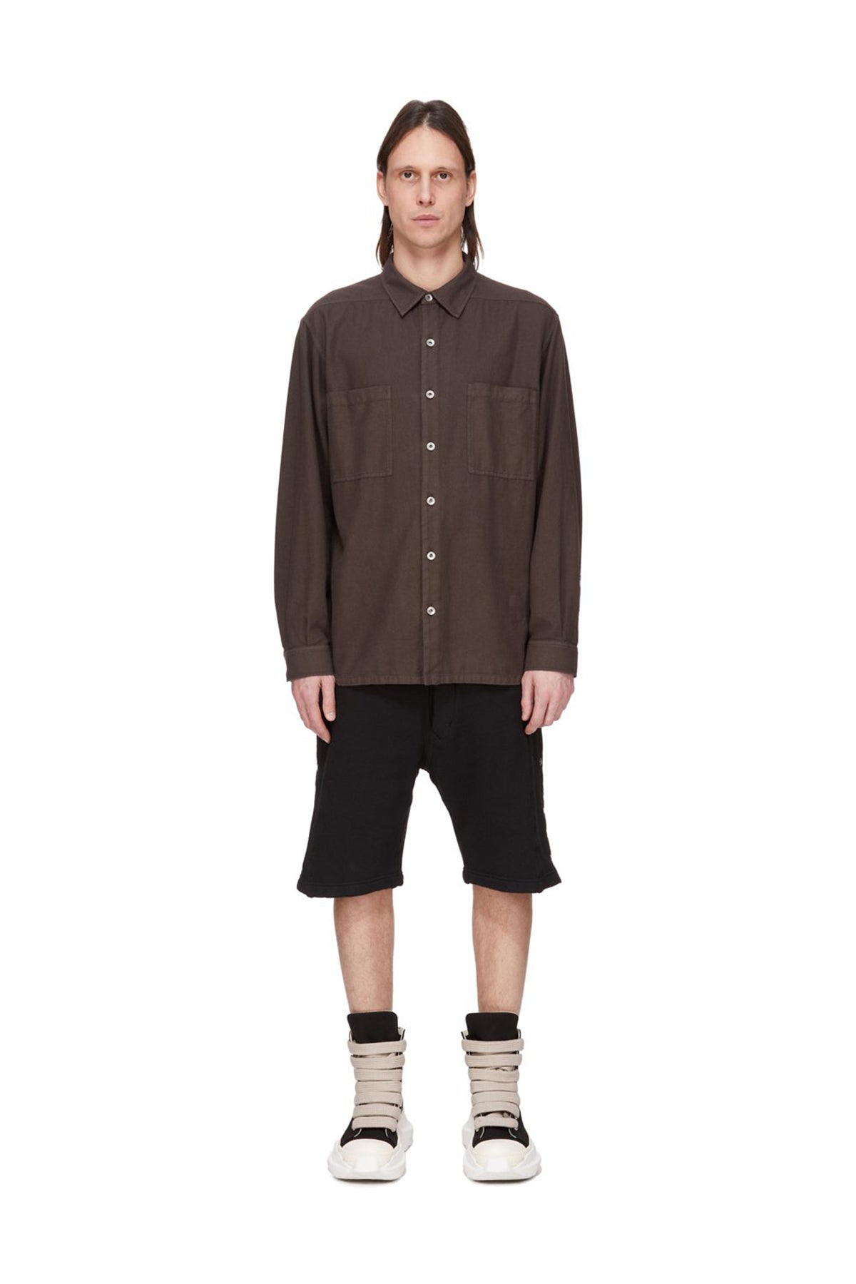 RICK OWENS DRKSHDW | PUSHER SHORTS