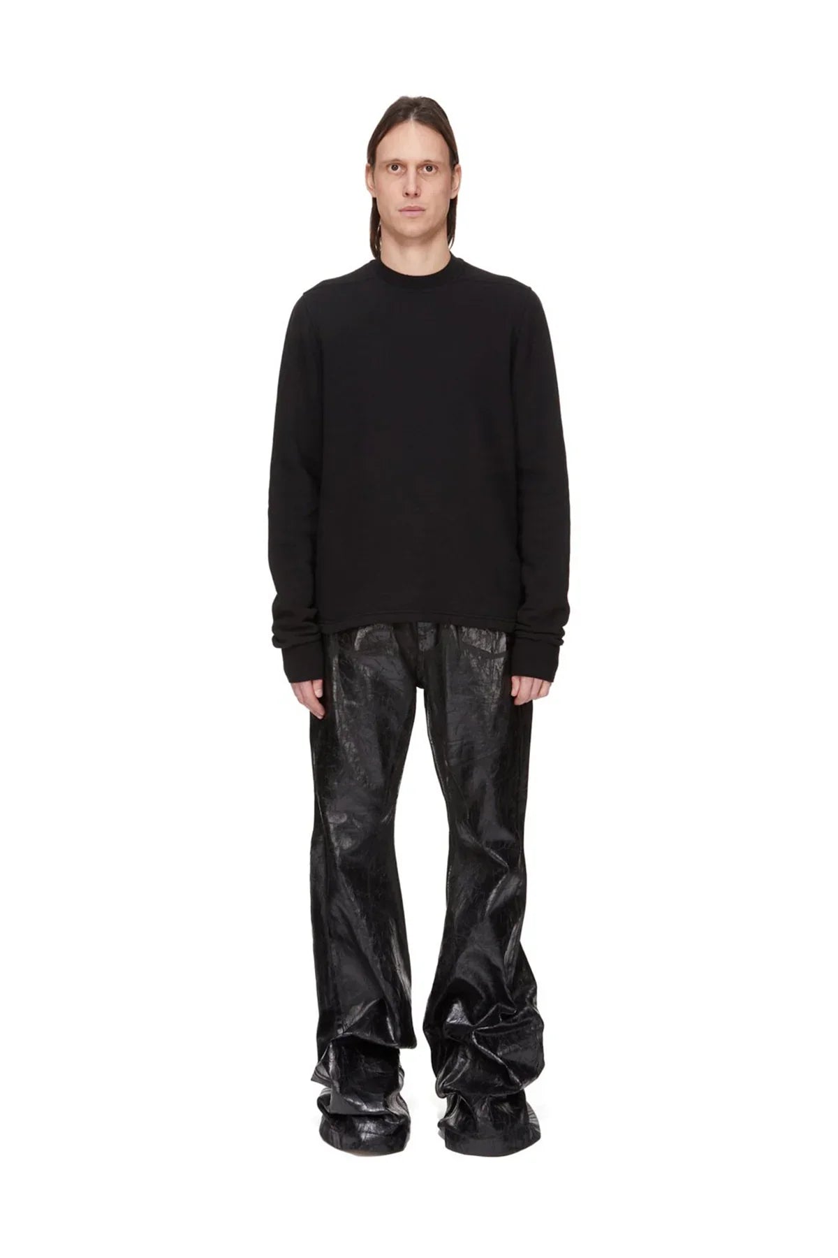 RICK OWENS DRKSHDW | CREWNECK SWEATSHIRT