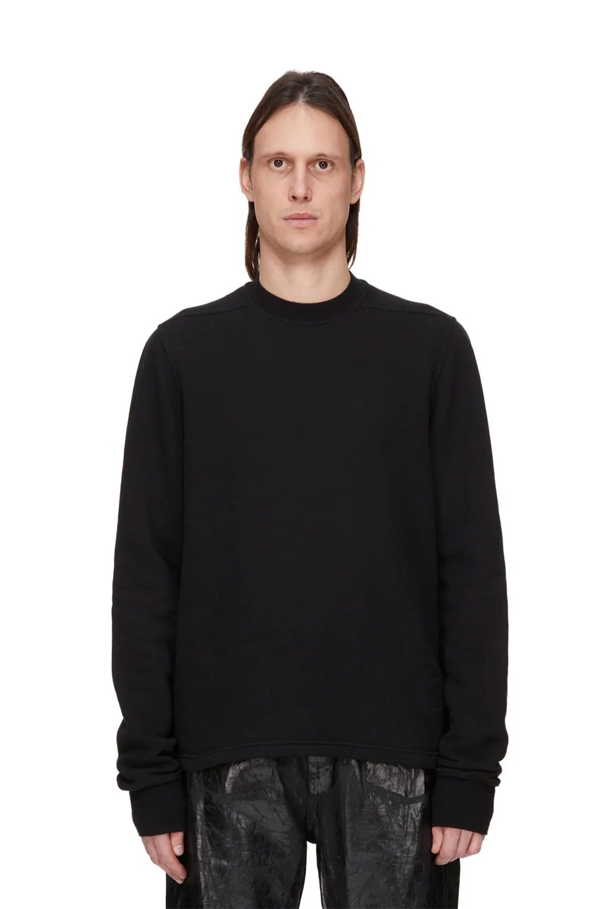RICK OWENS DRKSHDW | CREWNECK SWEATSHIRT