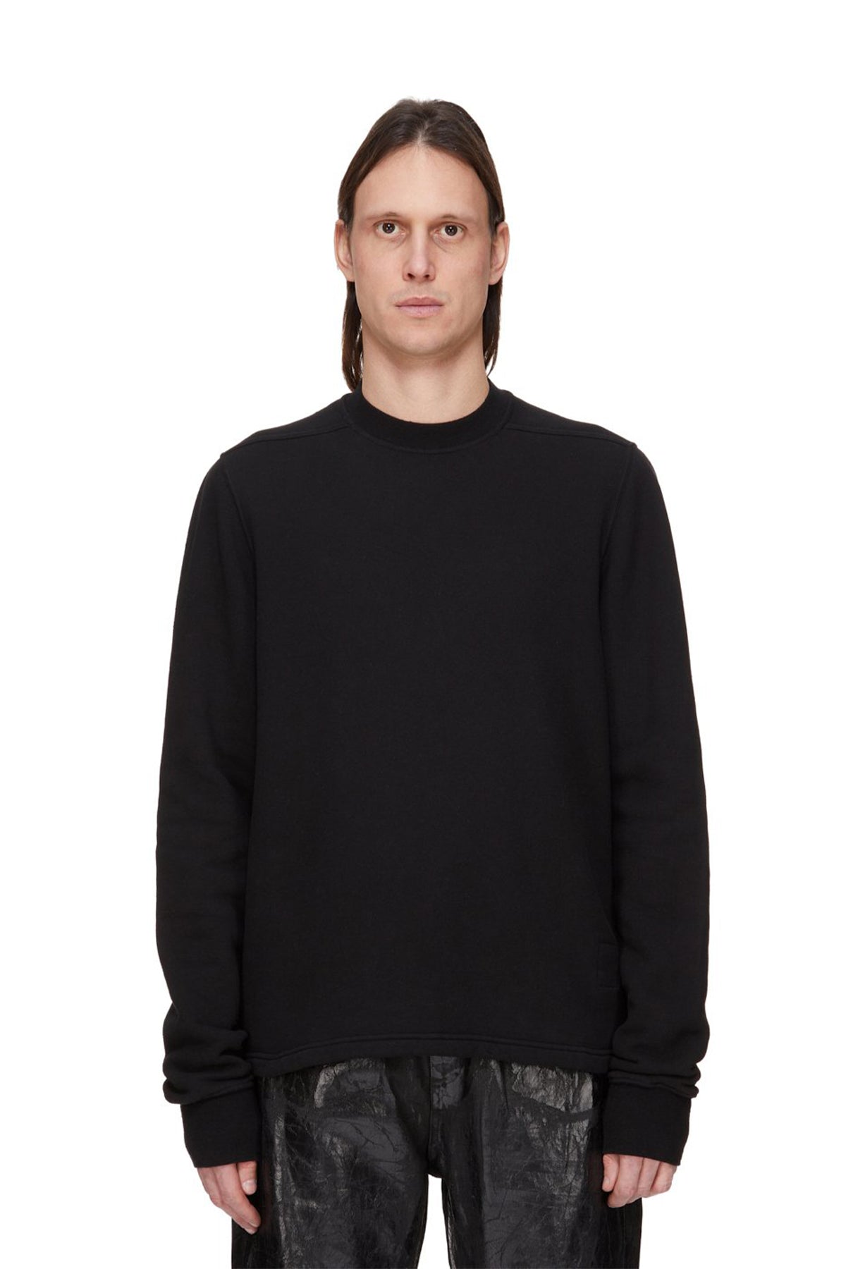 RICK OWENS DRKSHDW | CREWNECK SWEATSHIRT