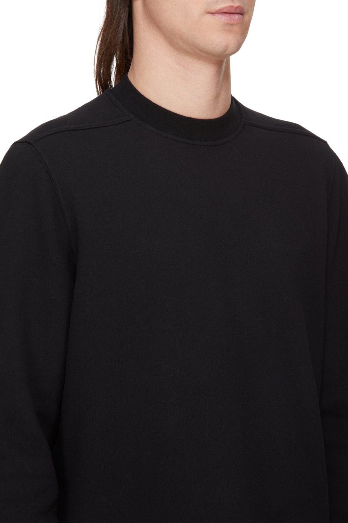 RICK OWENS DRKSHDW | CREWNECK SWEATSHIRT