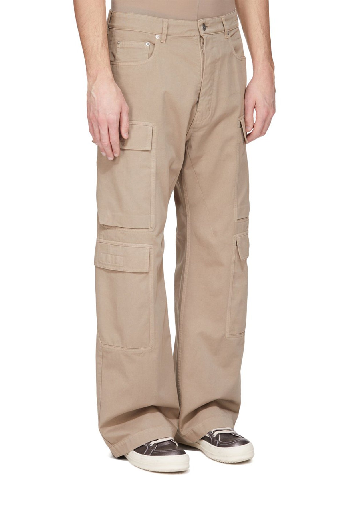 RICK OWENS DRKSHDW | DOUBLE CARGO JEANS