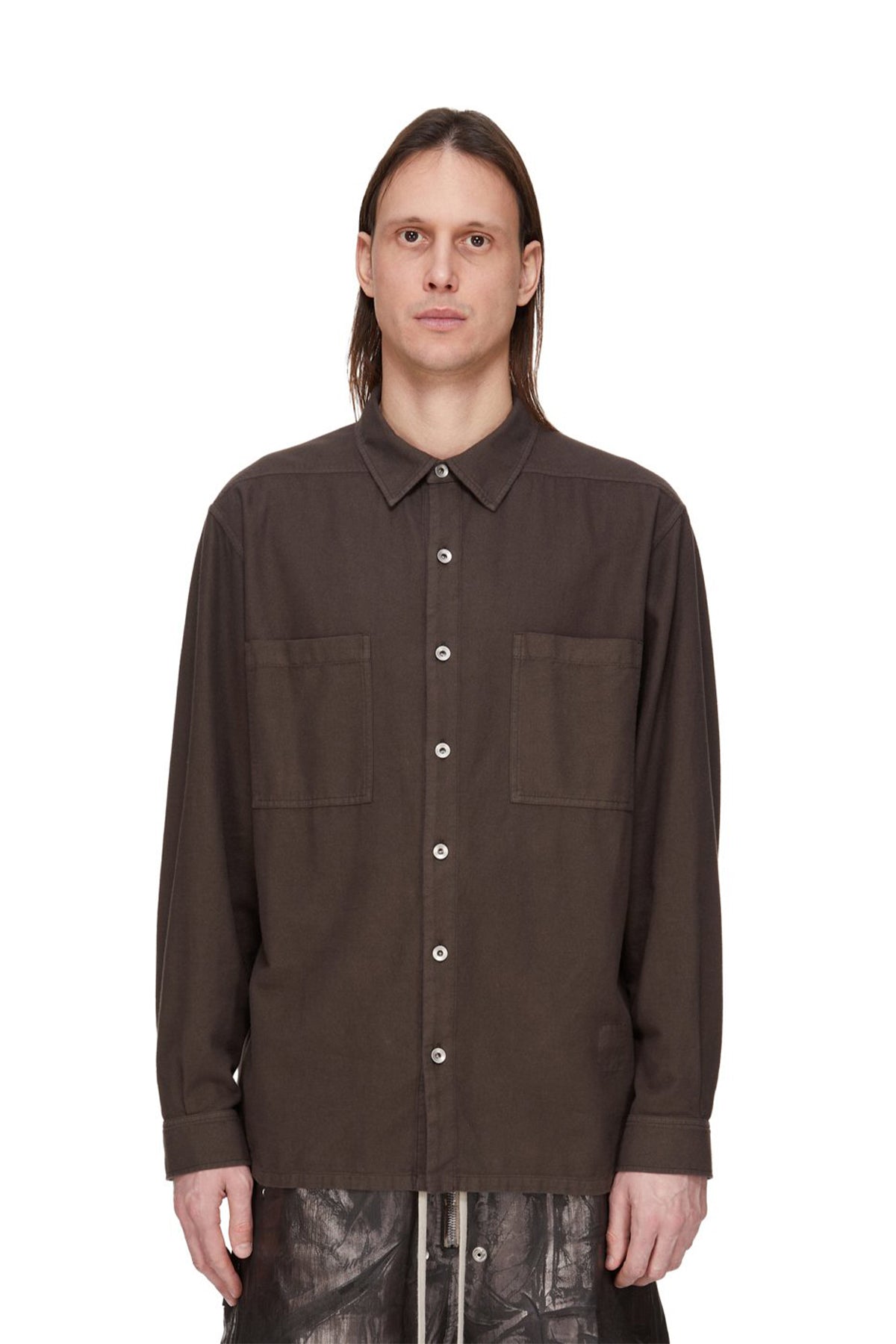 RICK OWENS DRKSHDW | JUMBO OUTERSHIRT