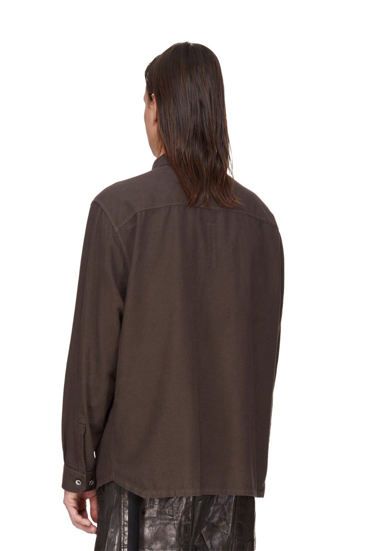 RICK OWENS DRKSHDW | JUMBO OUTERSHIRT