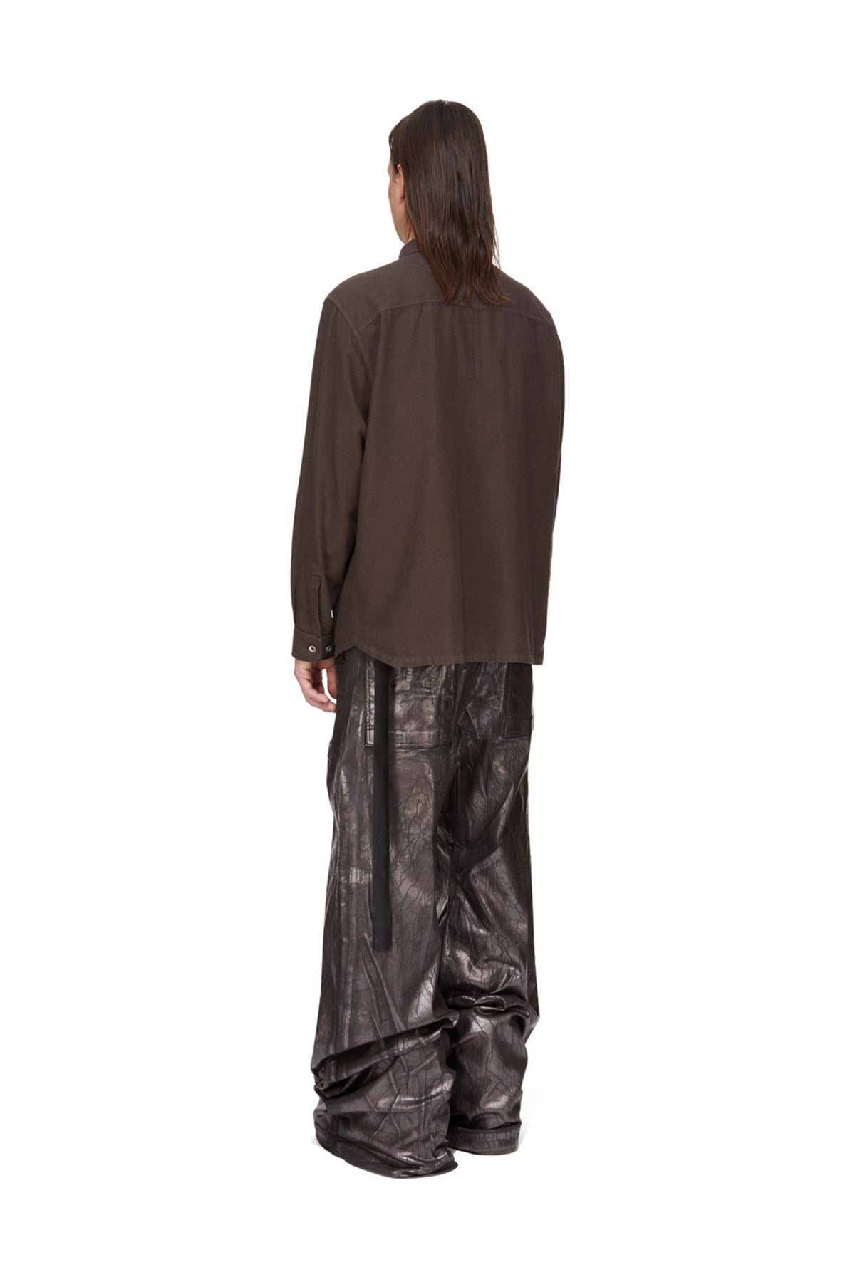 RICK OWENS DRKSHDW | JUMBO OUTERSHIRT