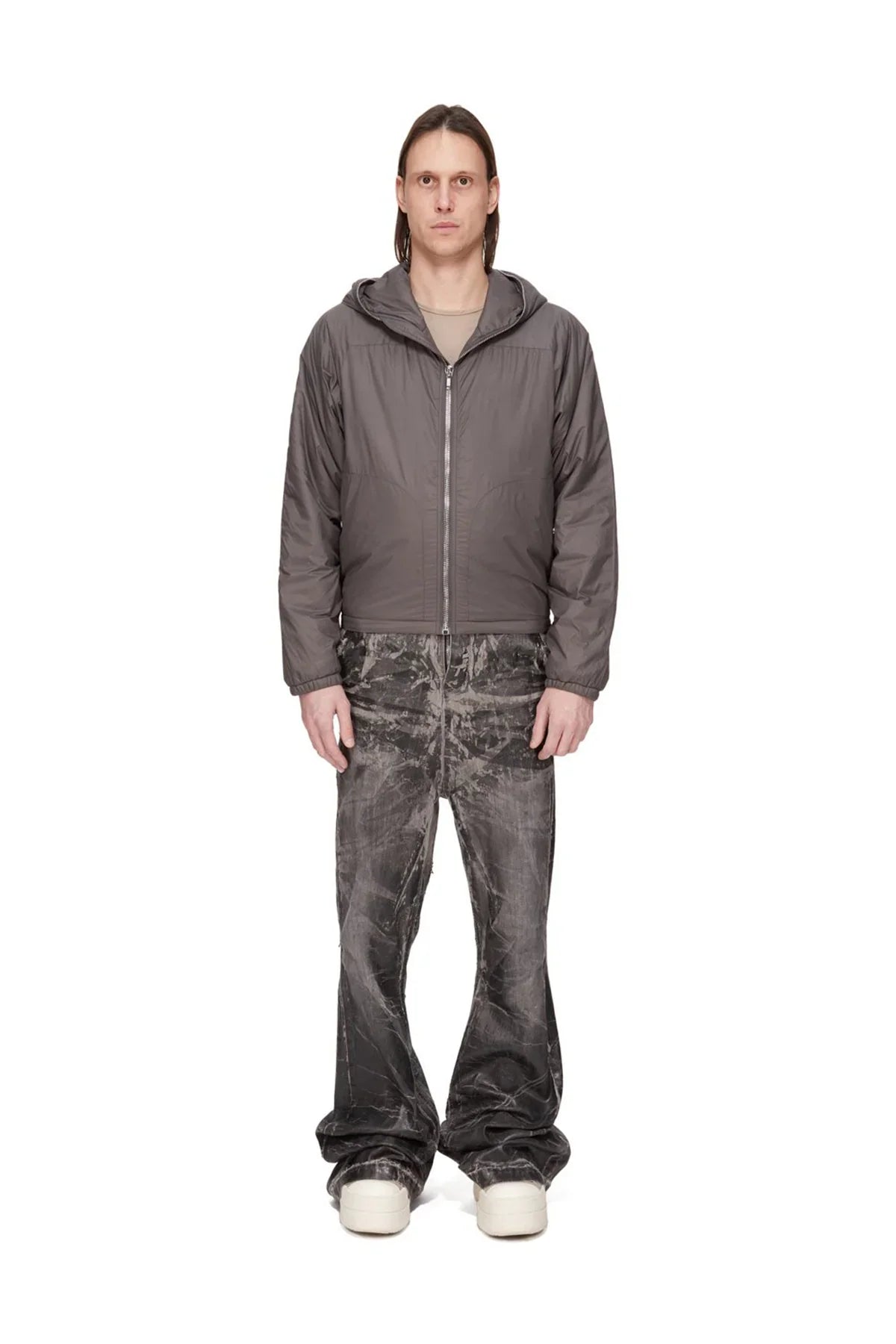 RICK OWENS DRKSHDW | SEALED WINDBREAKER