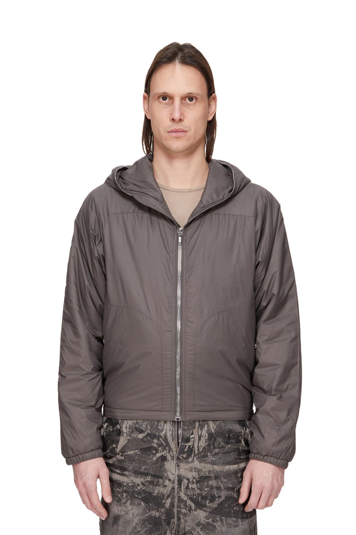 RICK OWENS DRKSHDW | SEALED WINDBREAKER