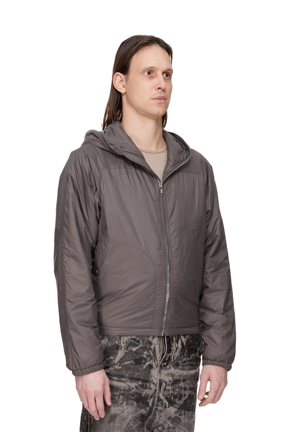 RICK OWENS DRKSHDW | SEALED WINDBREAKER