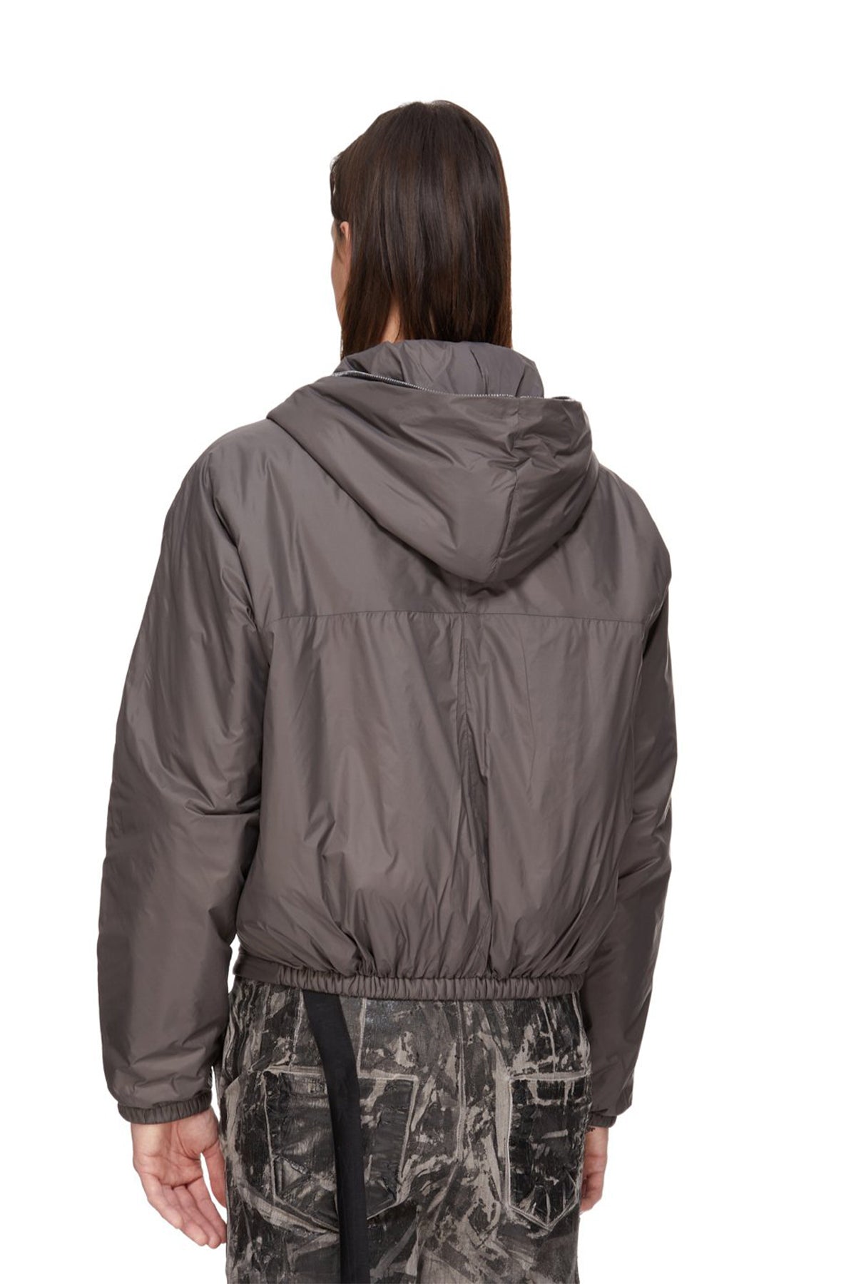 RICK OWENS DRKSHDW | SEALED WINDBREAKER