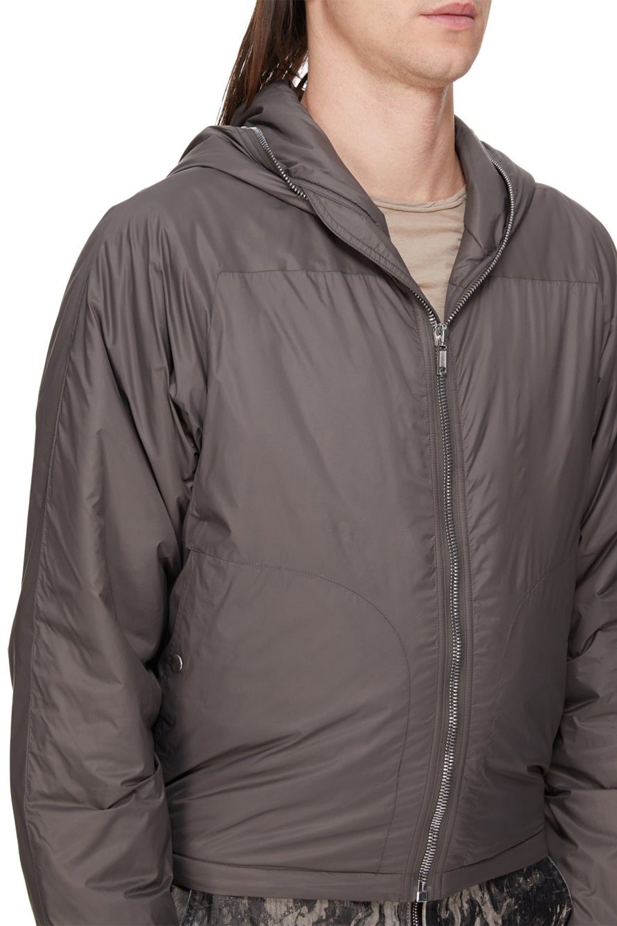 RICK OWENS DRKSHDW | SEALED WINDBREAKER