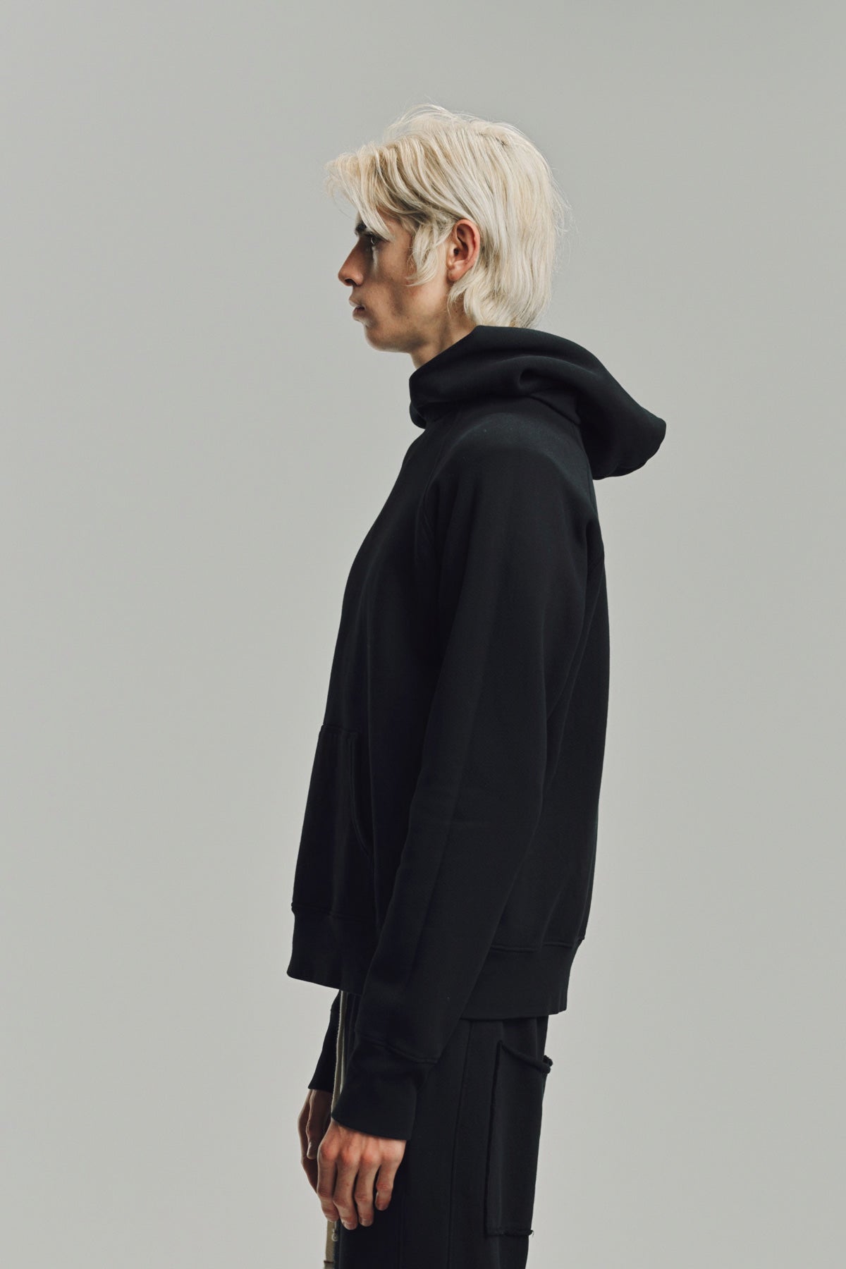 LES TIEN | HEAVYWEIGHT CLASSIC RAGLAN HOODIE