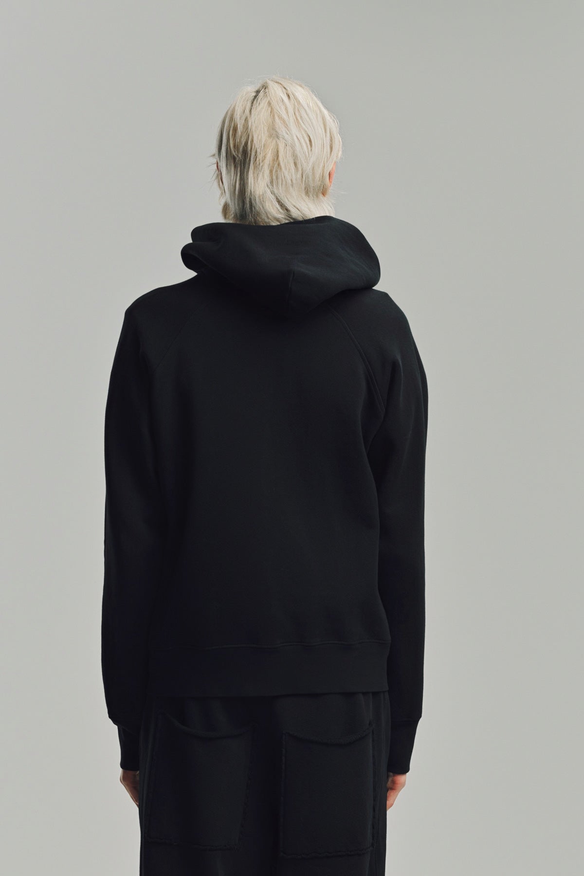 LES TIEN | HEAVYWEIGHT CLASSIC RAGLAN HOODIE