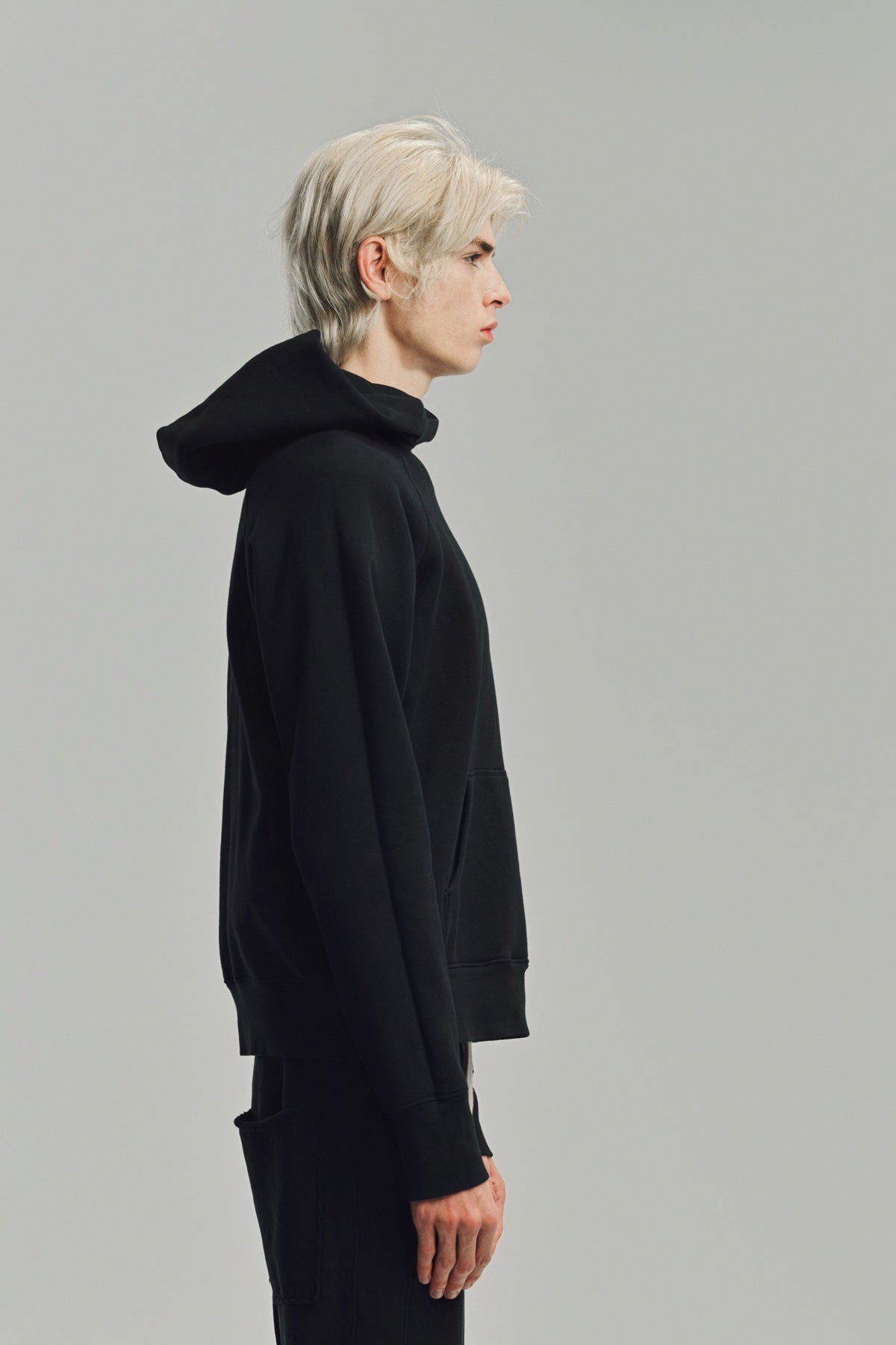 LES TIEN | HEAVYWEIGHT CLASSIC RAGLAN HOODIE