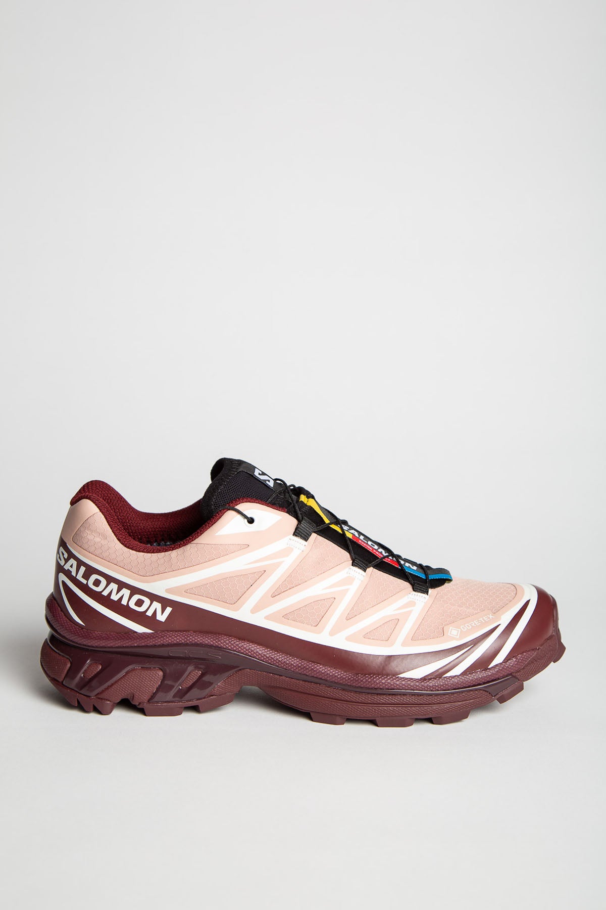 SALOMON | XT-6 GORE-TEX SNEAKERS