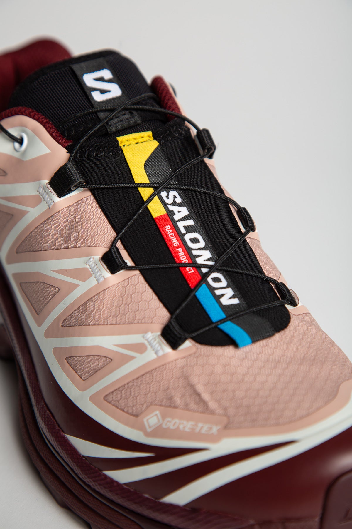 SALOMON | XT-6 GORE-TEX SNEAKERS