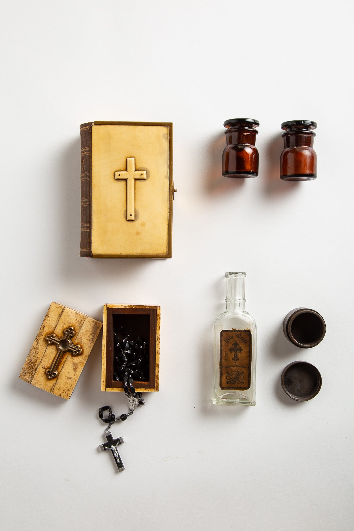 MAXFIELD PRIVATE COLLECTION | 1840'S VAMPIRE SLAYER KIT - MAXFIELD LA