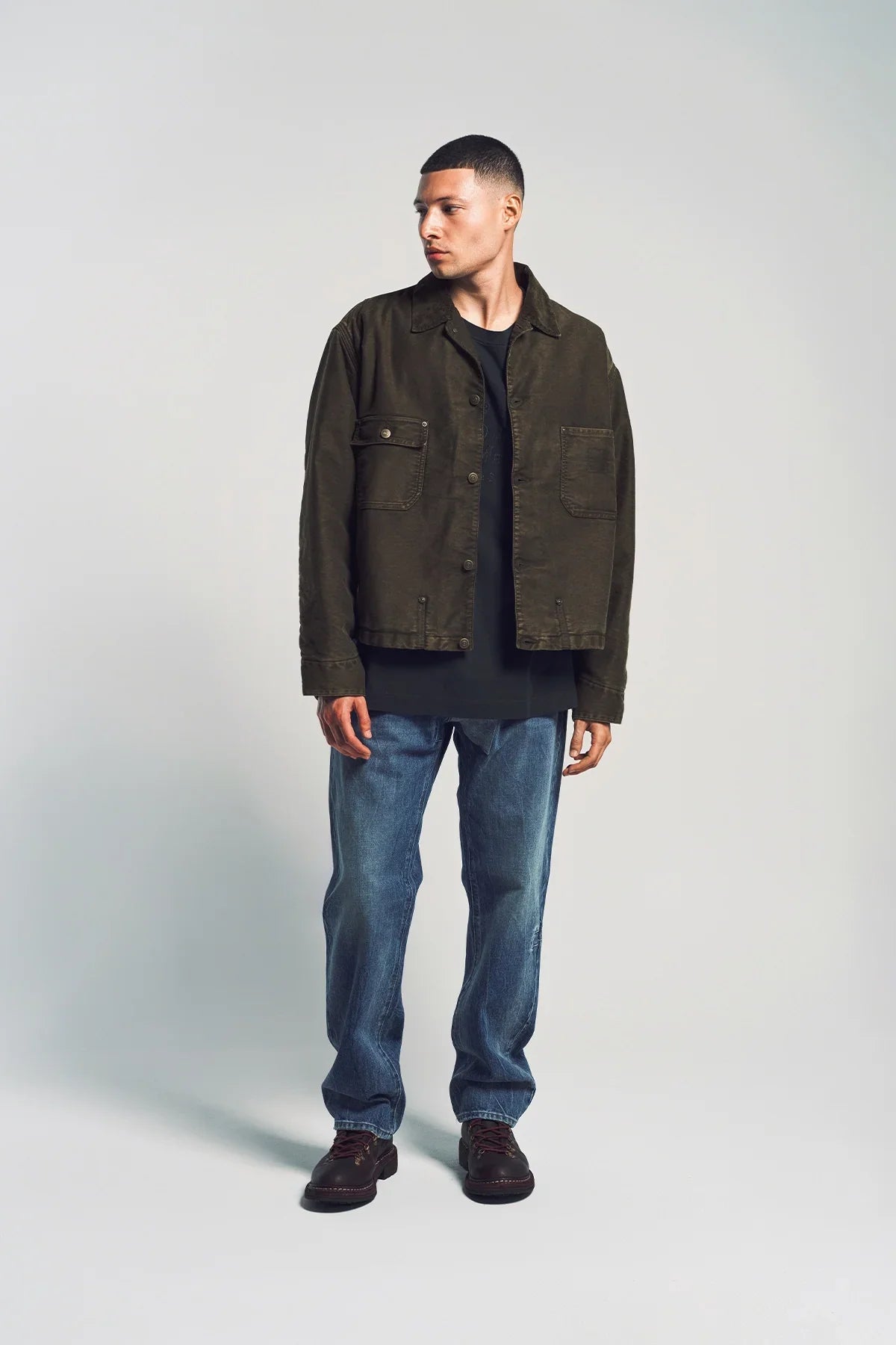 MAISON MARGIELA | SPORTS JACKET