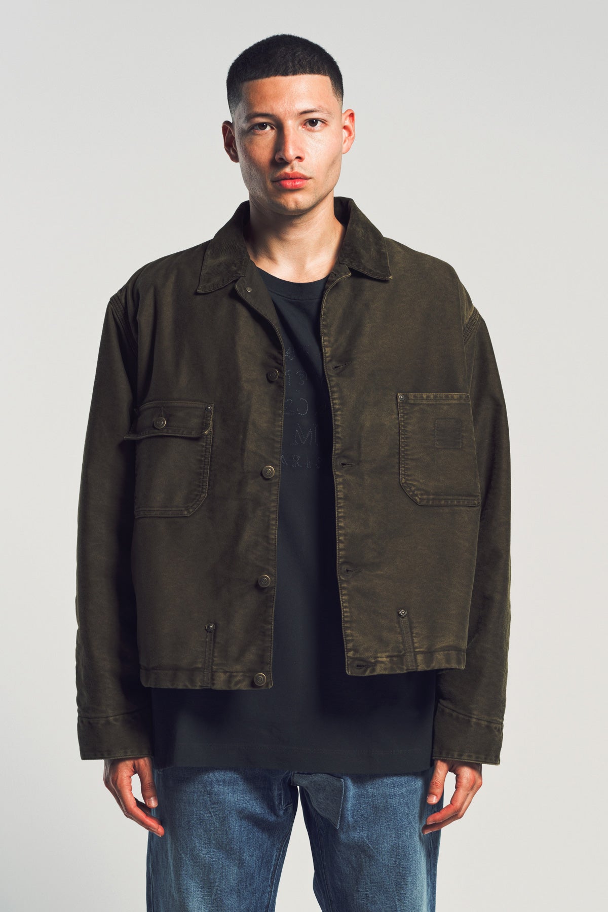 MAISON MARGIELA | SPORTS JACKET