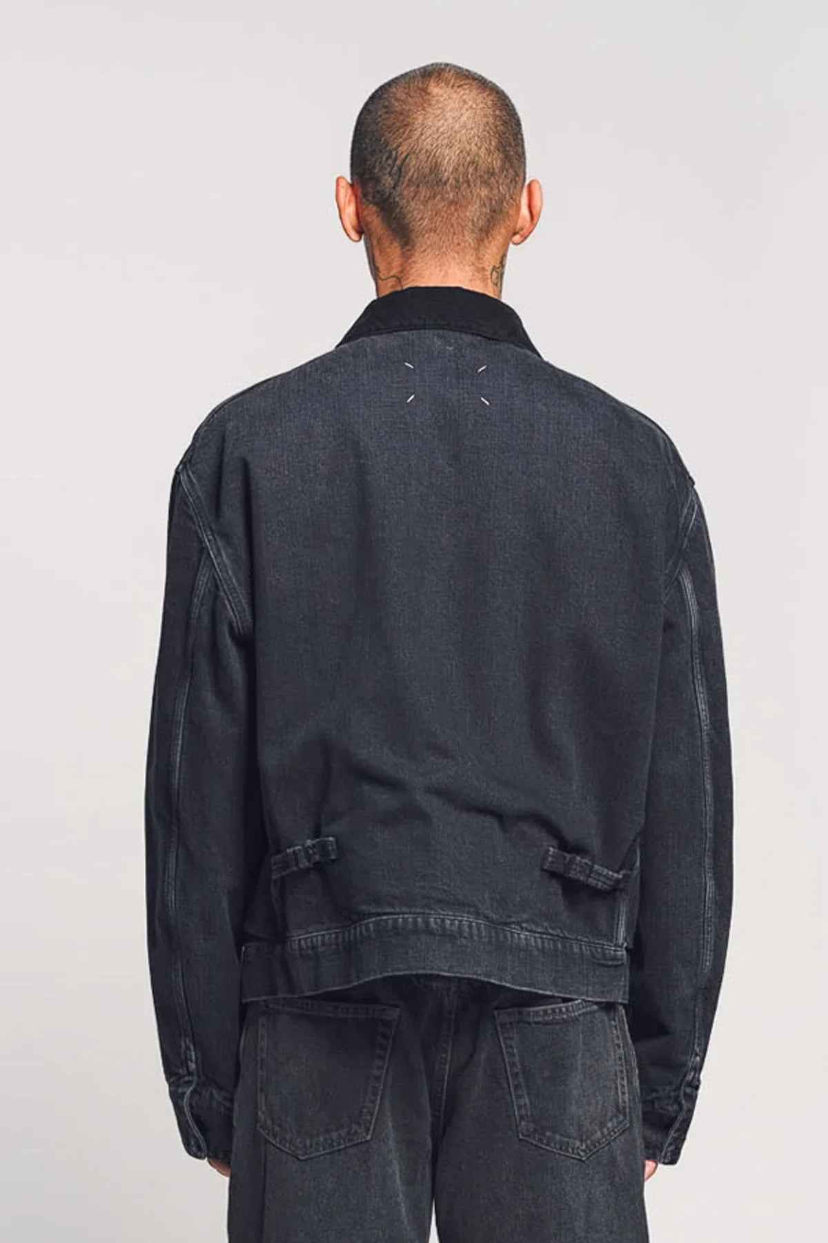 MAISON MARGIELA | WASHED DENIM JACKET
