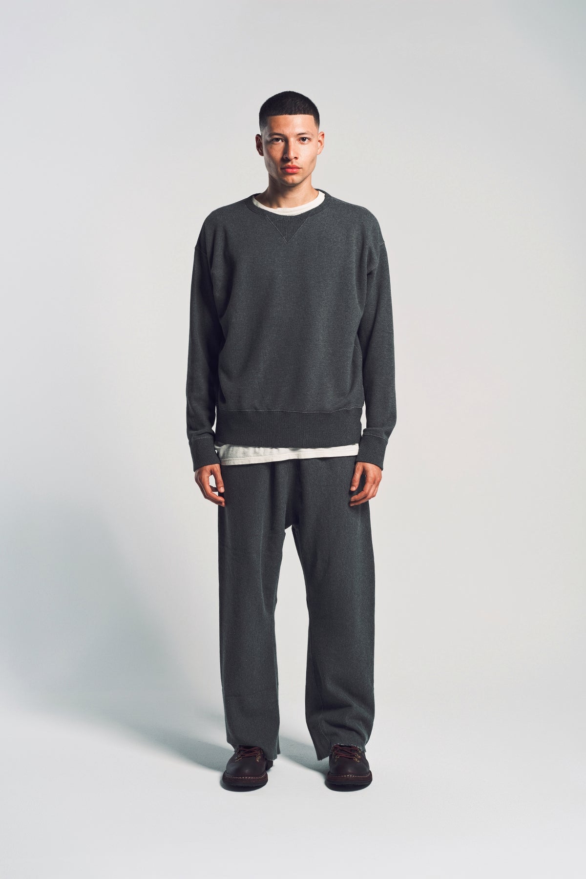 MAISON MARGIELA | CREWNECK SWEATSHIRT