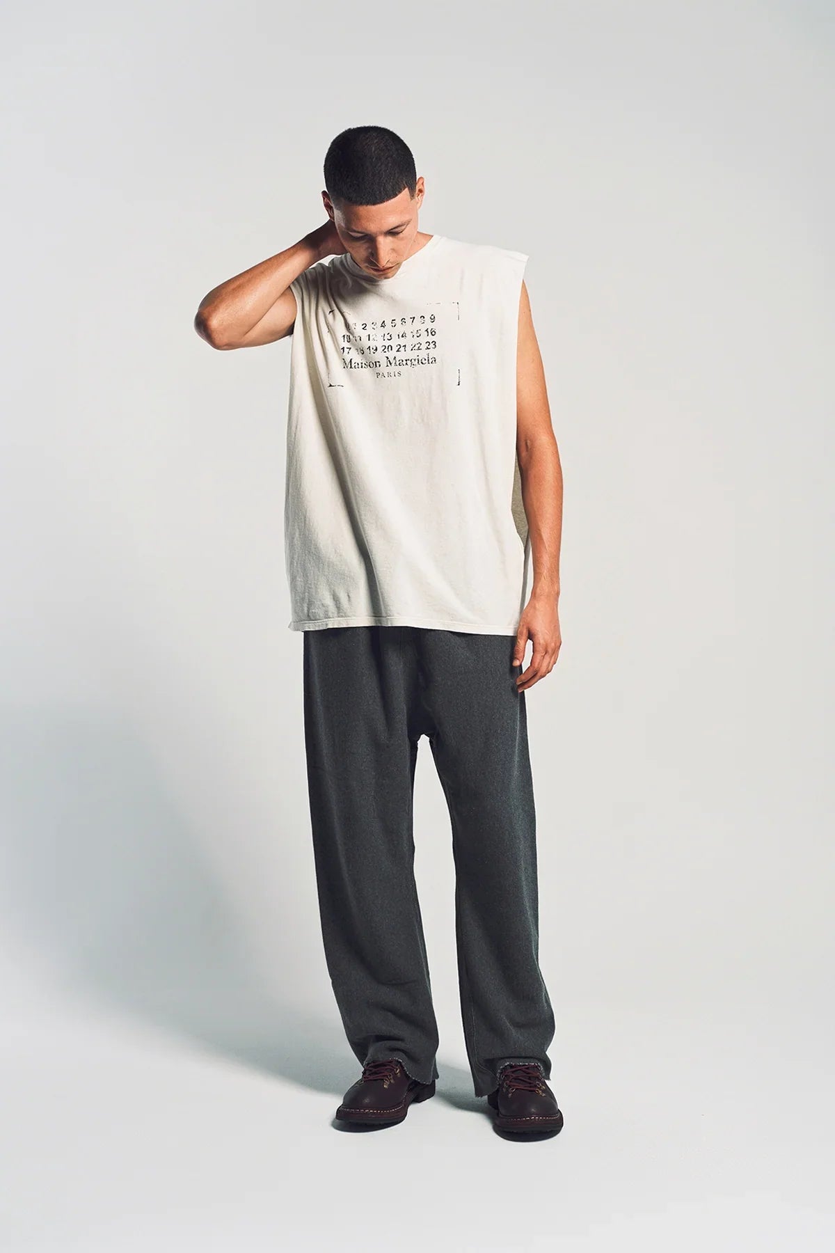 MAISON MARGIELA | SLEEVELESS TOP