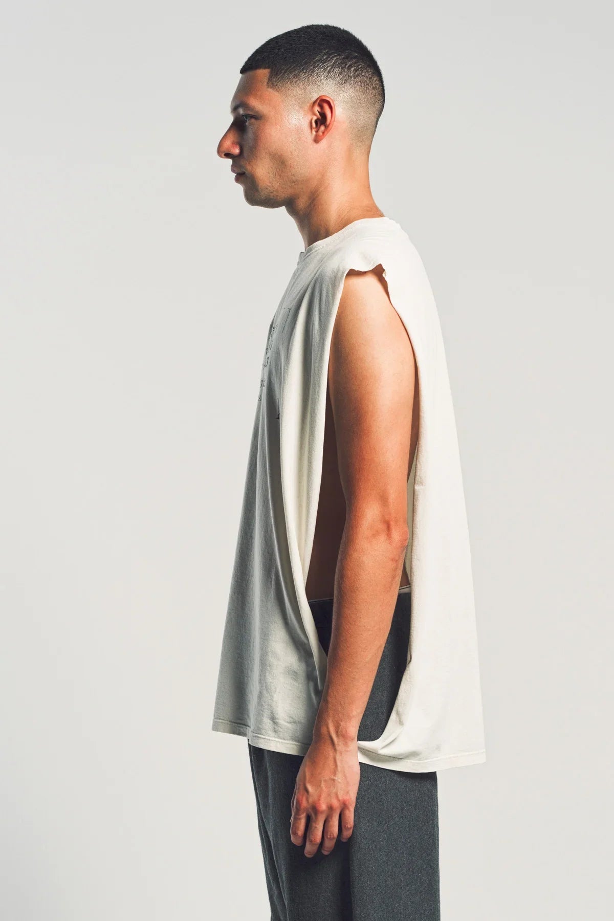 MAISON MARGIELA | SLEEVELESS TOP