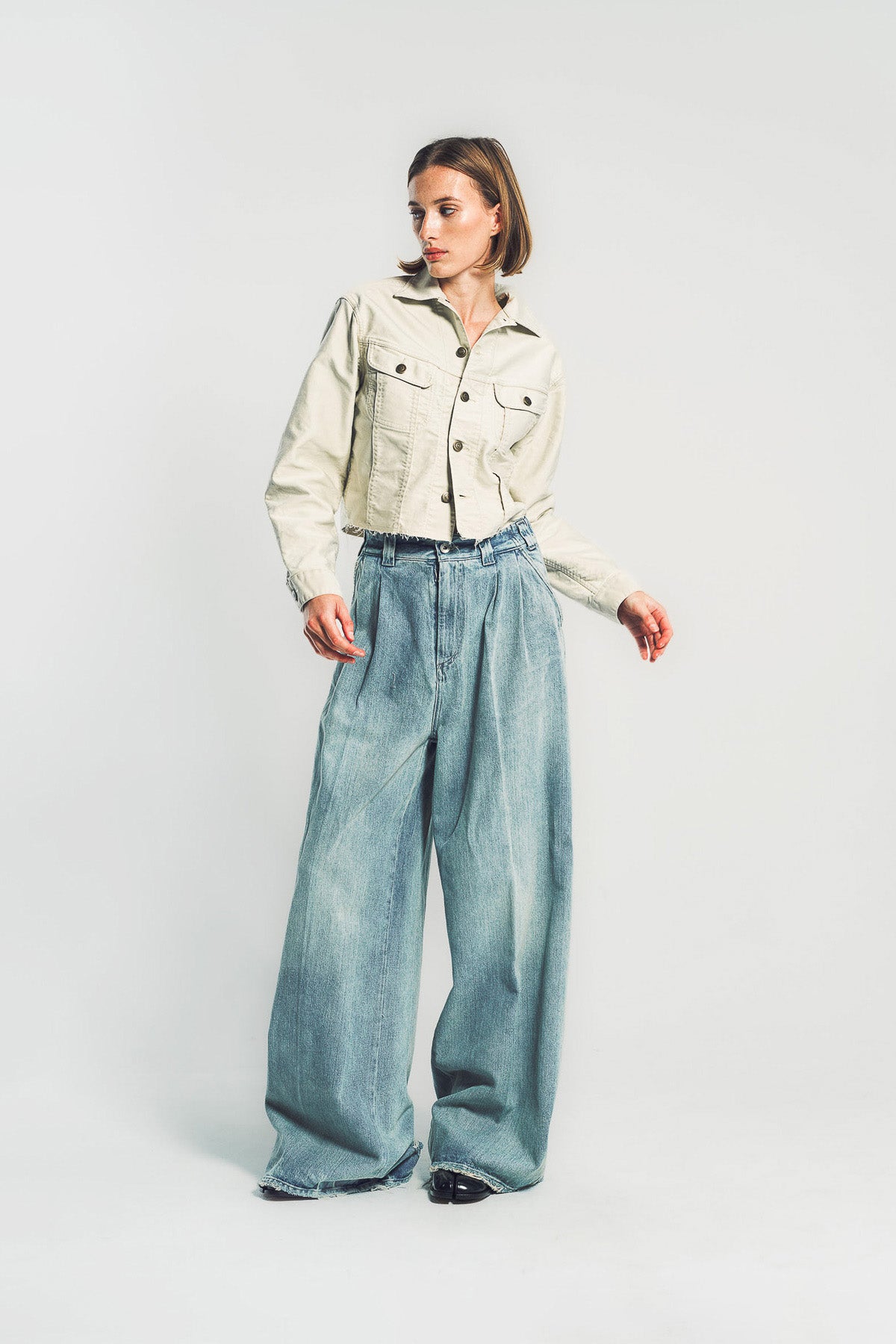 MAISON MARGIELA | TRUCKER JACKET