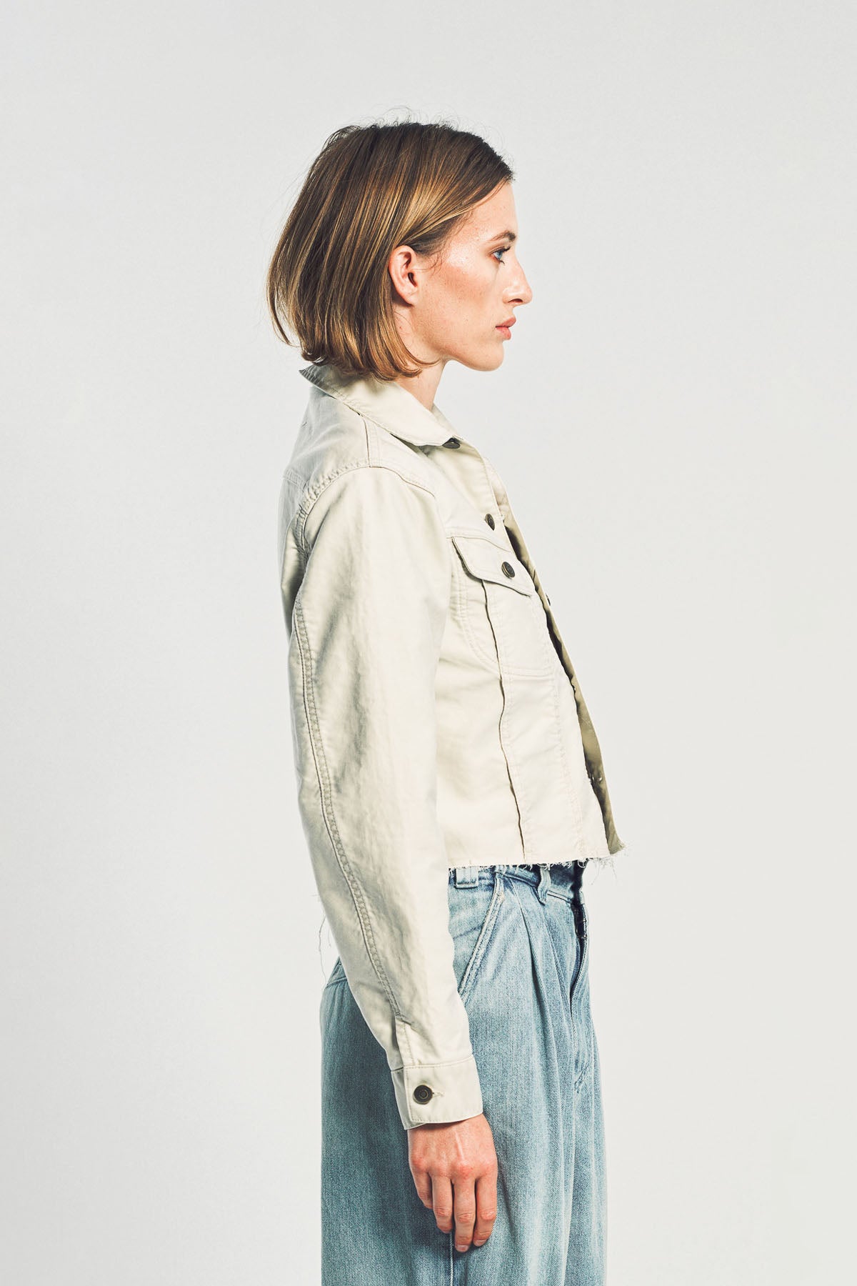 MAISON MARGIELA | TRUCKER JACKET