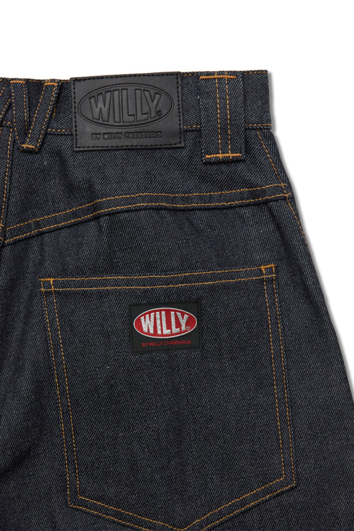WILLY CHAVARRIA | BAD GIRL JEANS