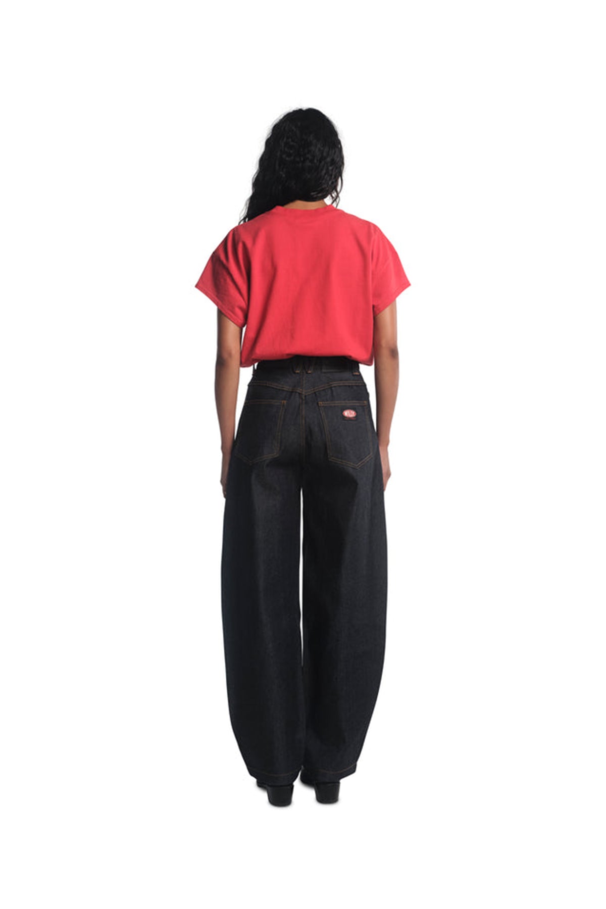 WILLY CHAVARRIA | BAD GIRL JEANS