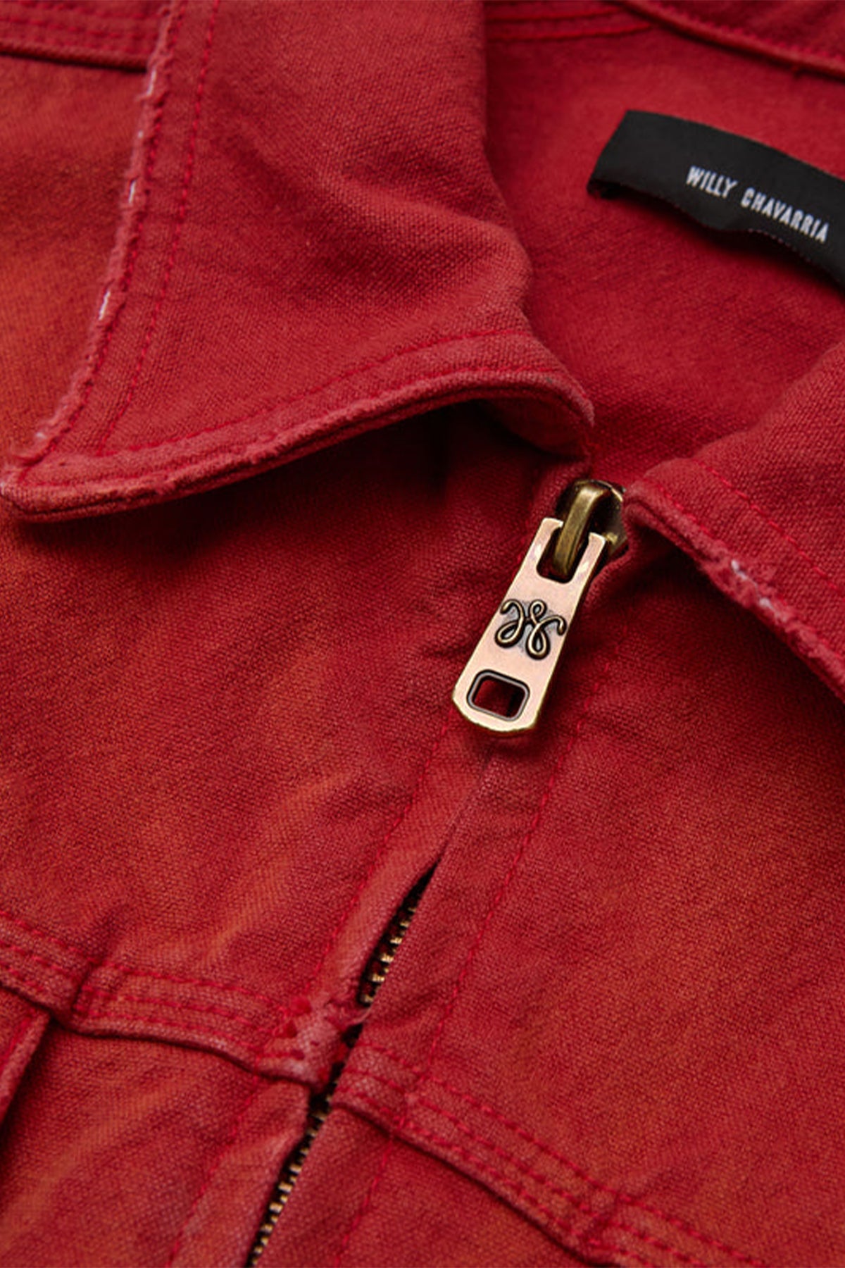 WILLY CHAVARRIA | CROPPED STOCKTON JACKET