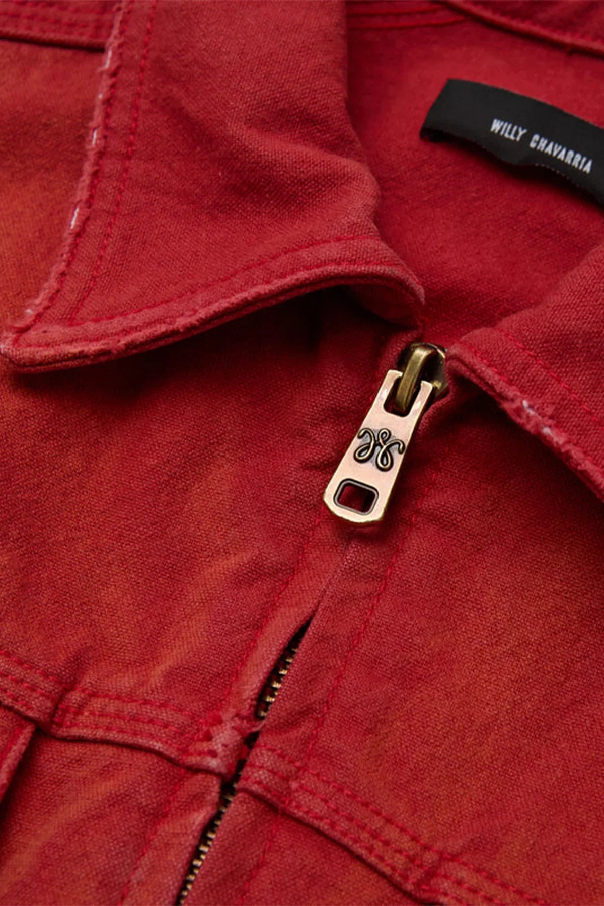 WILLY CHAVARRIA | CROPPED STOCKTON JACKET