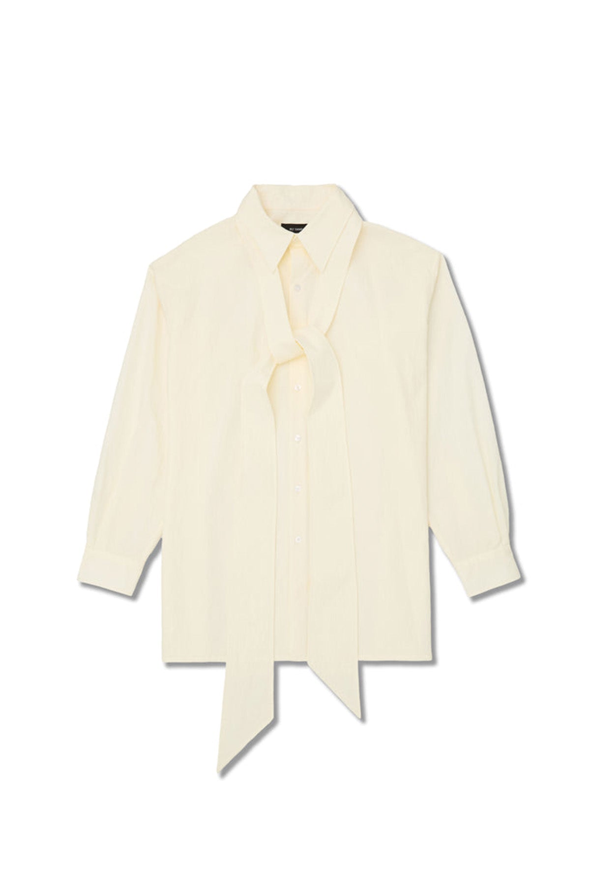 WILLY CHAVARRIA | CRAVAT SHIRT
