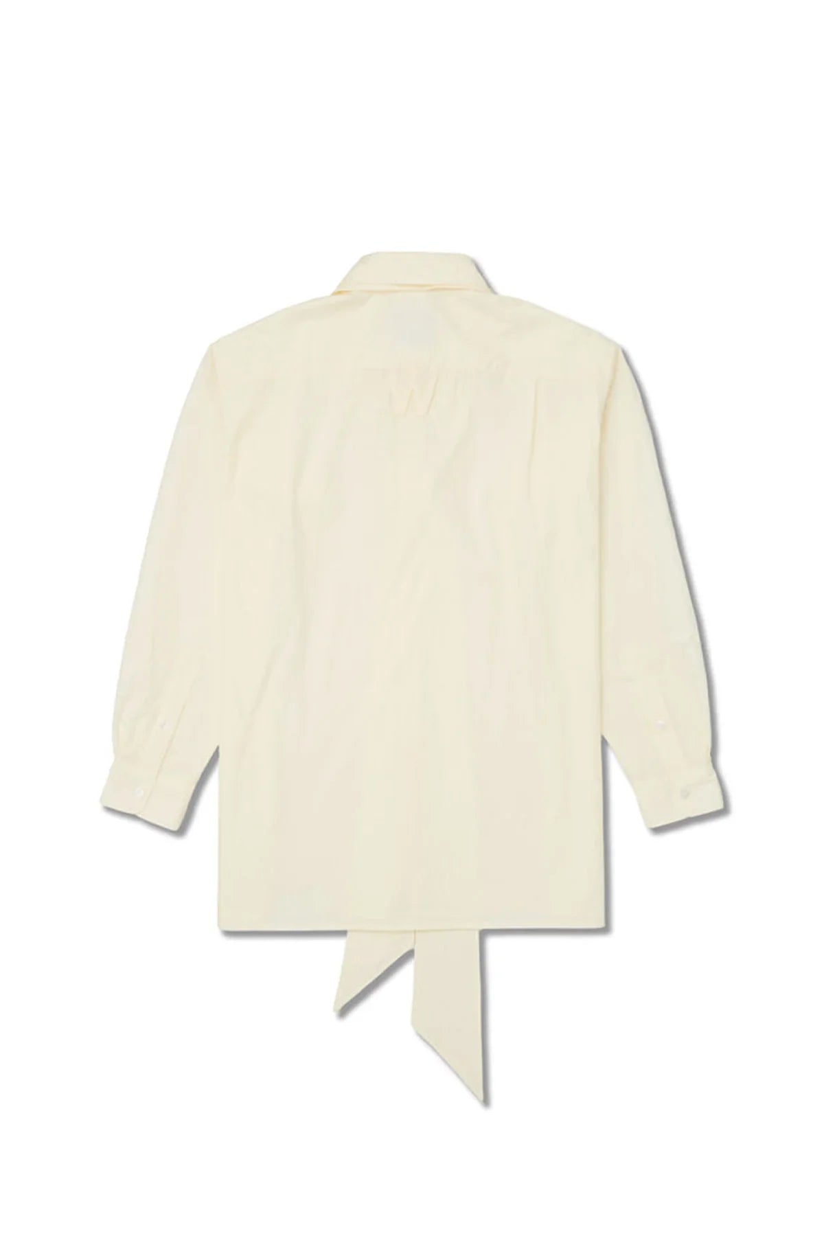 WILLY CHAVARRIA | CRAVAT SHIRT